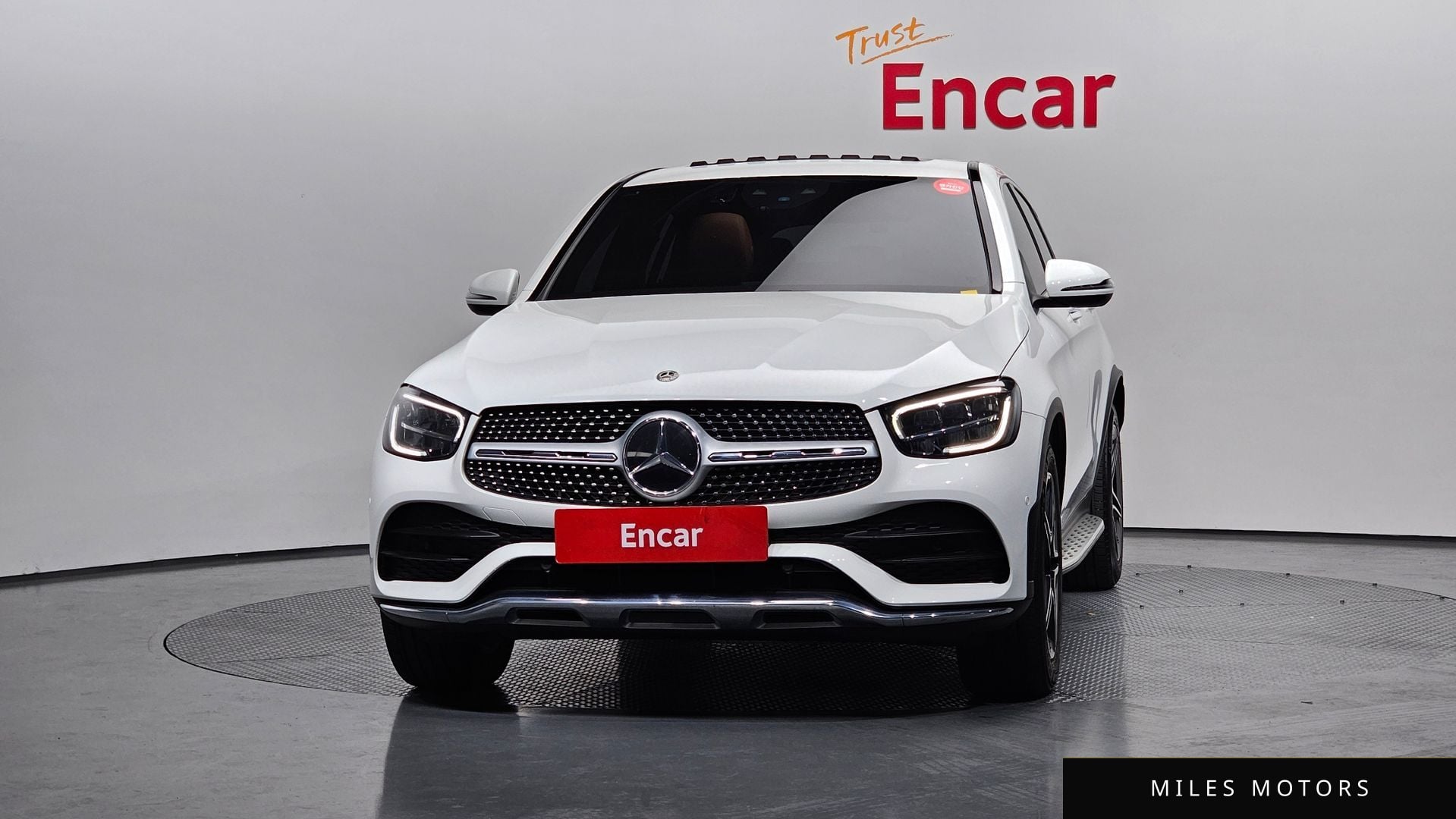 Mercedes-Benz GLC-Class X253 2020 — миниатюра 3