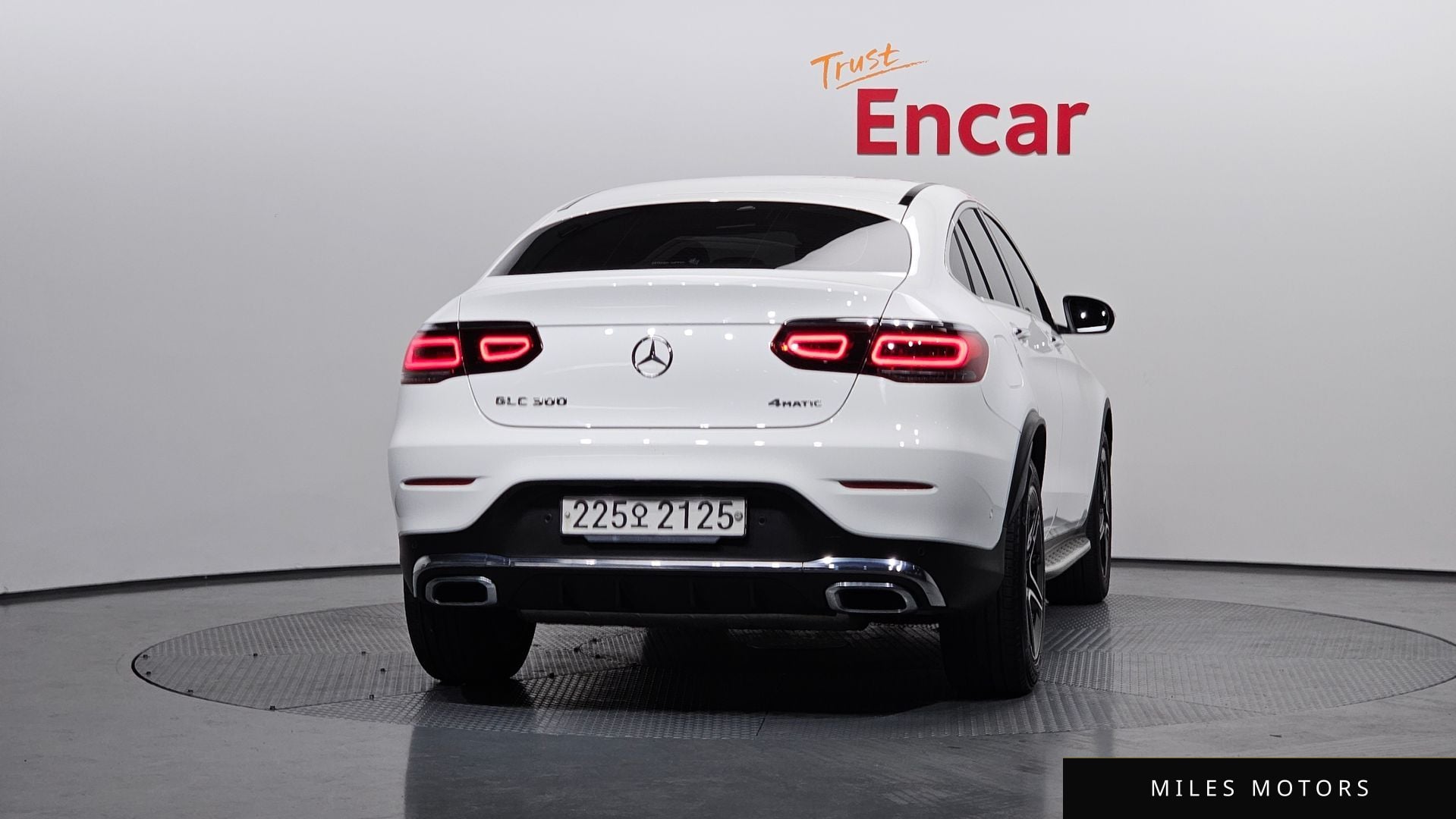 Mercedes-Benz GLC-Class X253 2020 — миниатюра 4