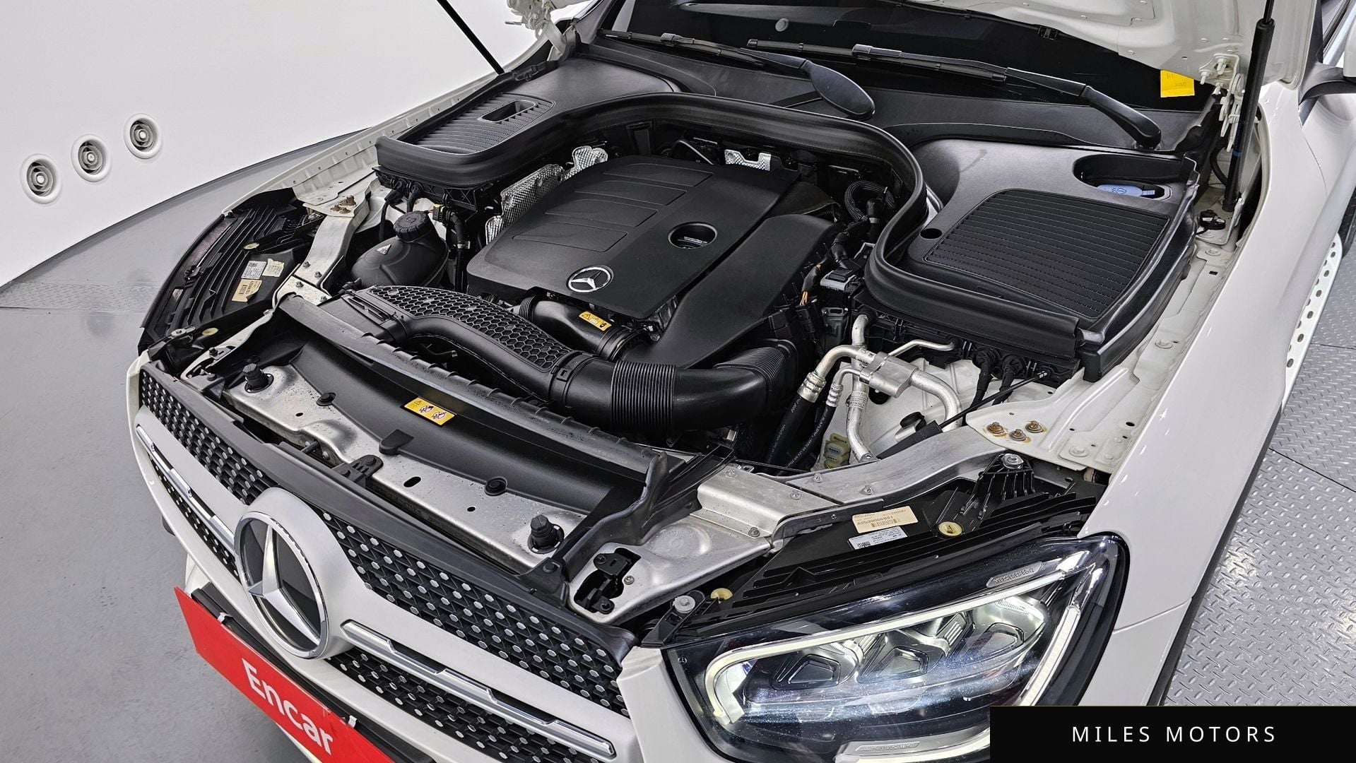 Mercedes-Benz GLC-Class X253 2020 — миниатюра 6