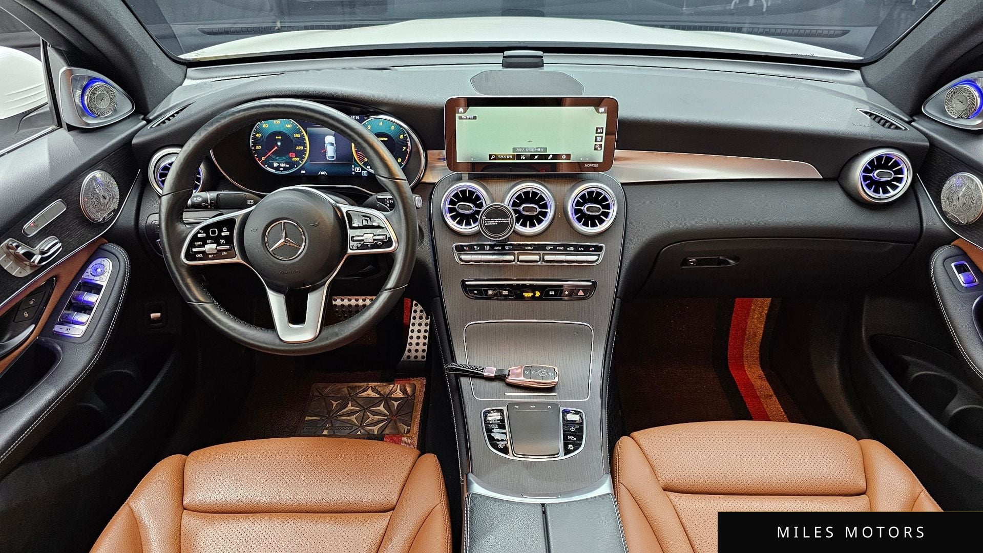 Mercedes-Benz GLC-Class X253 2020 — миниатюра 7