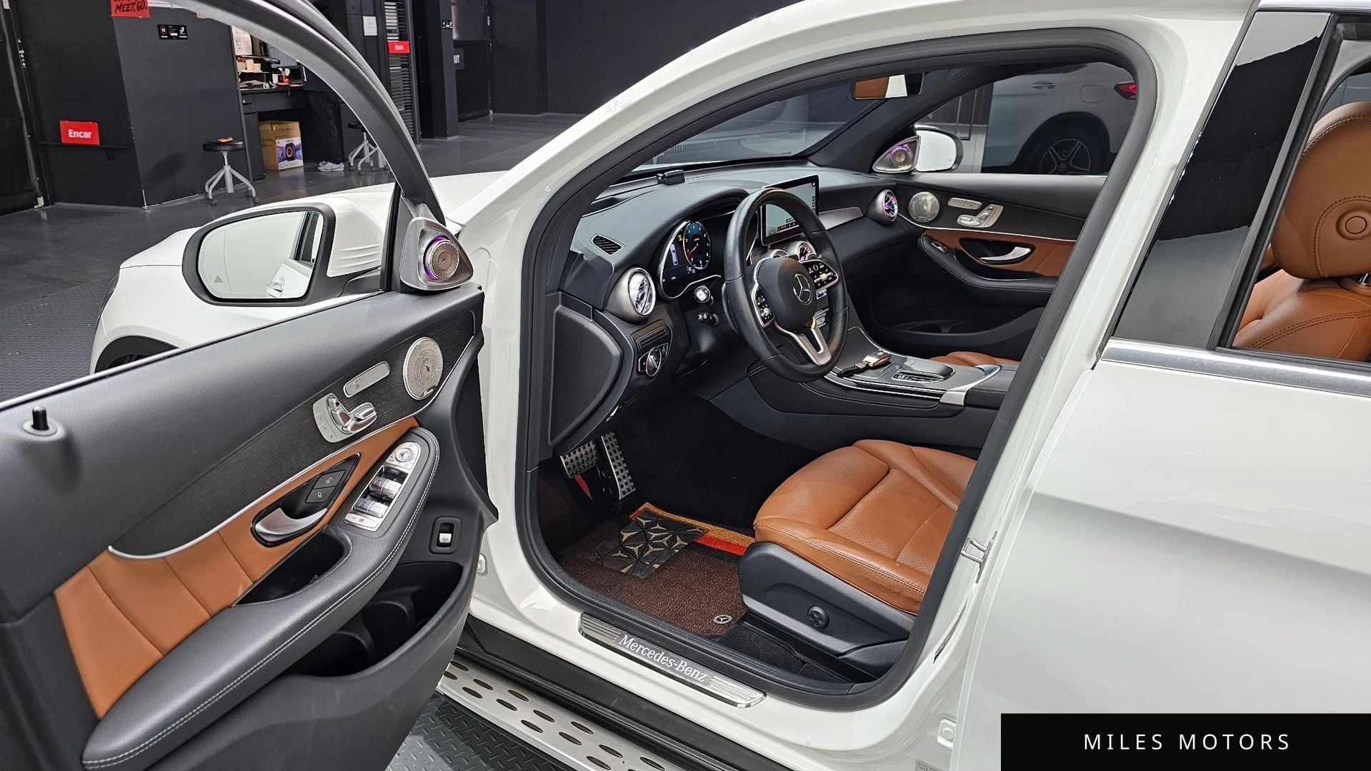 Mercedes-Benz GLC-Class X253 2020 — миниатюра 11