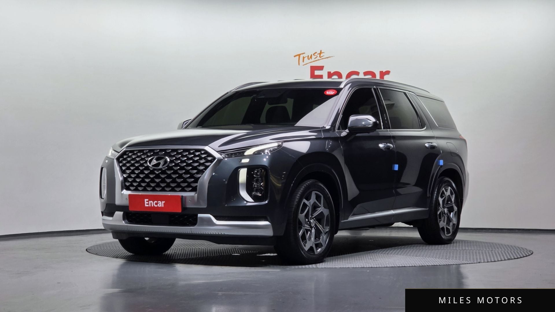 Hyundai Palisade 2021 — фото 1 из 12