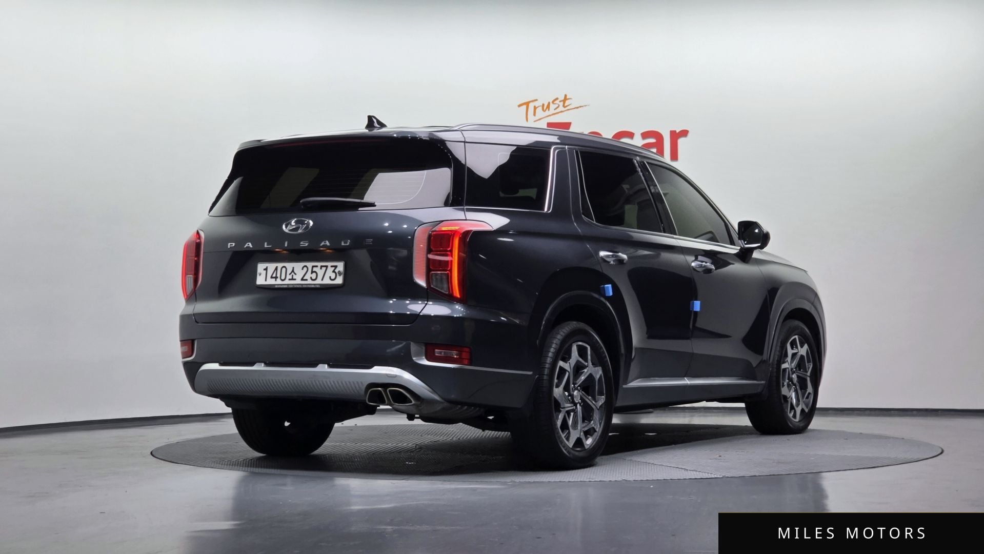 Hyundai Palisade 2021 — миниатюра 2