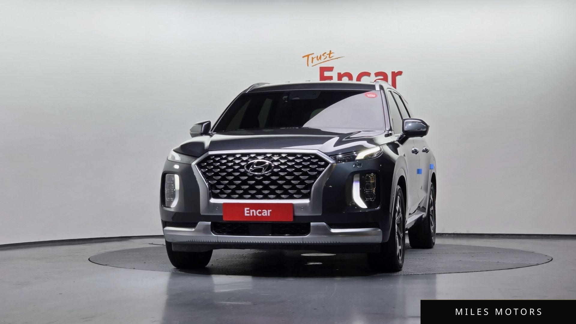 Hyundai Palisade 2021 — миниатюра 3