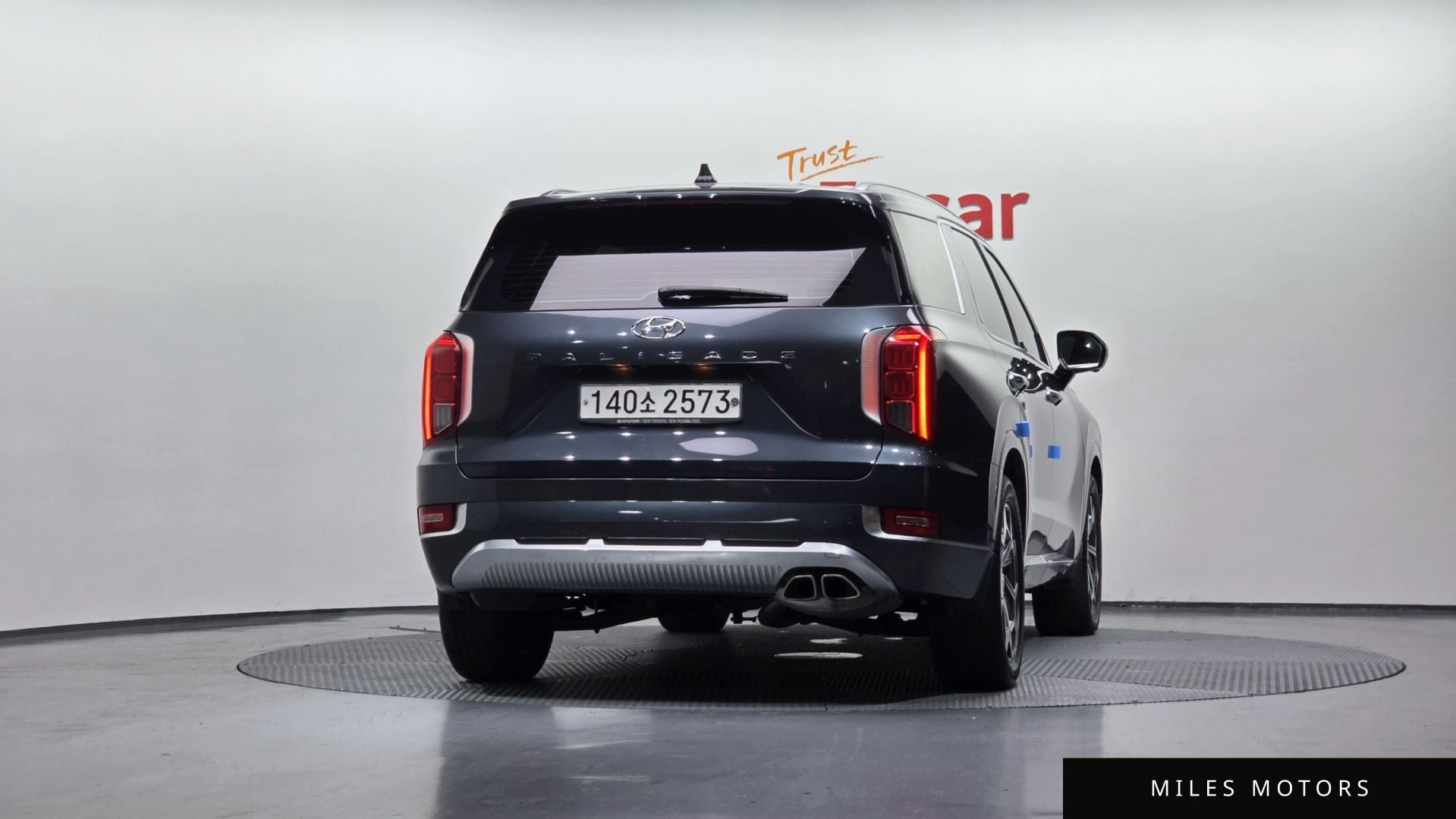 Hyundai Palisade 2021 — миниатюра 4