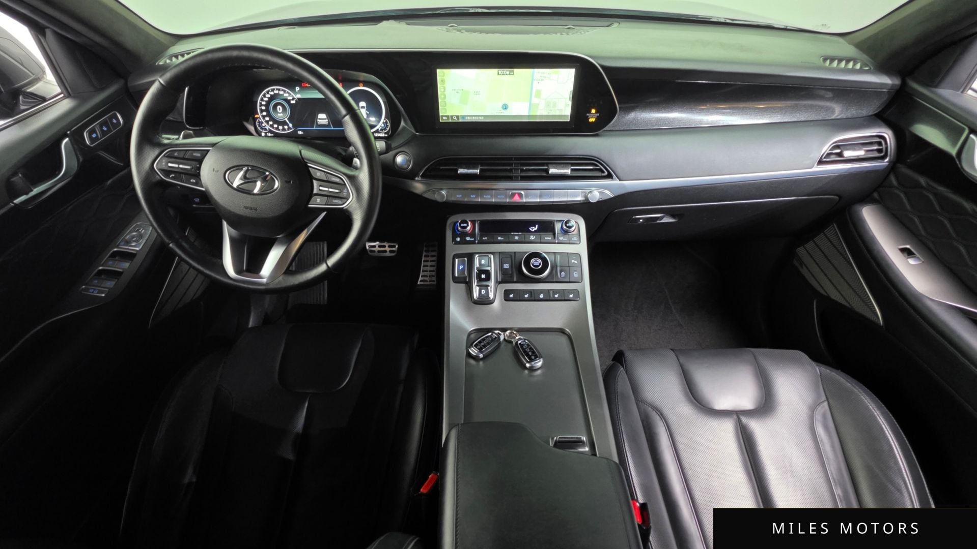 Hyundai Palisade 2021 — миниатюра 7