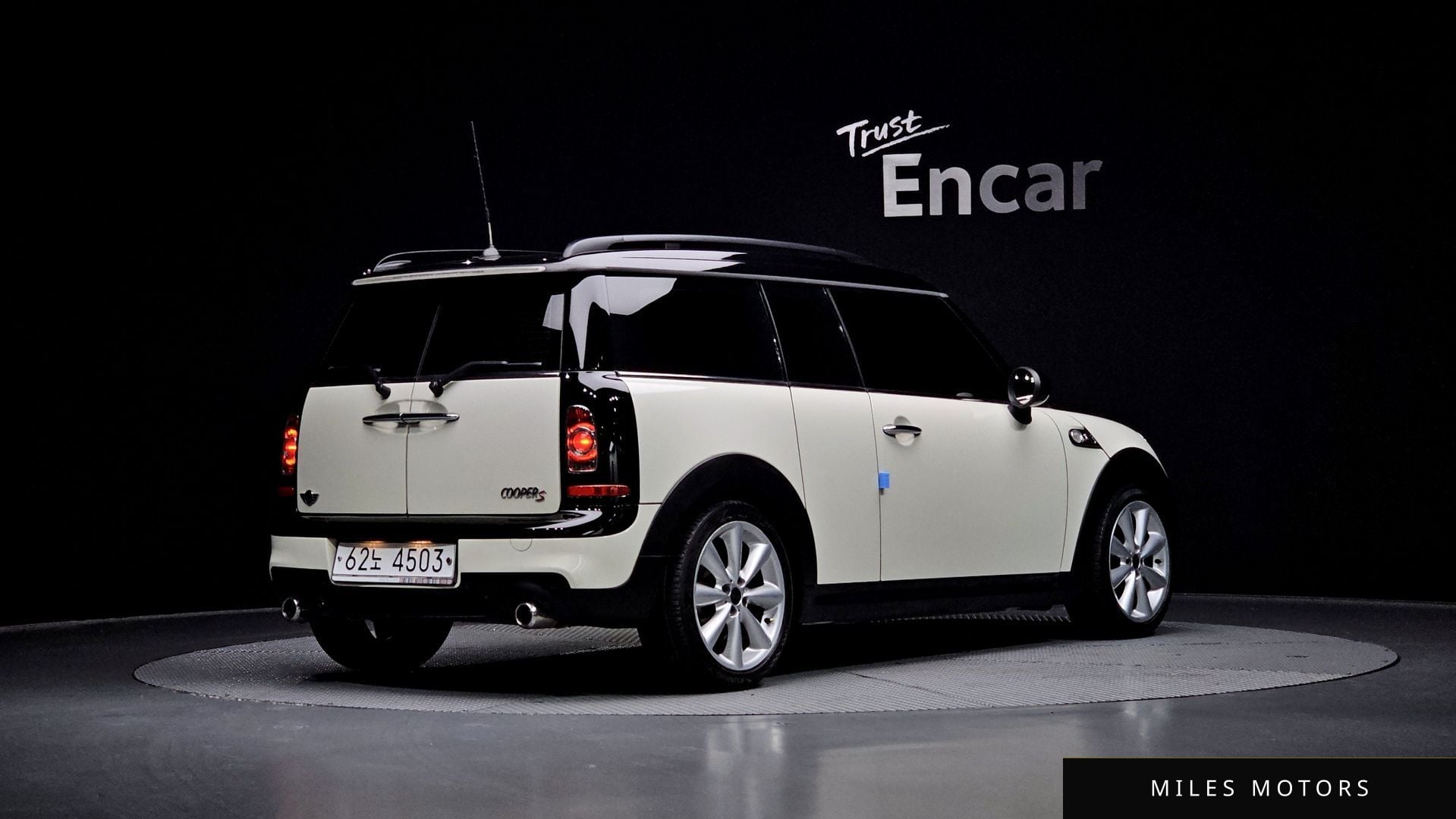 MINI Clubman 2014 — миниатюра 2