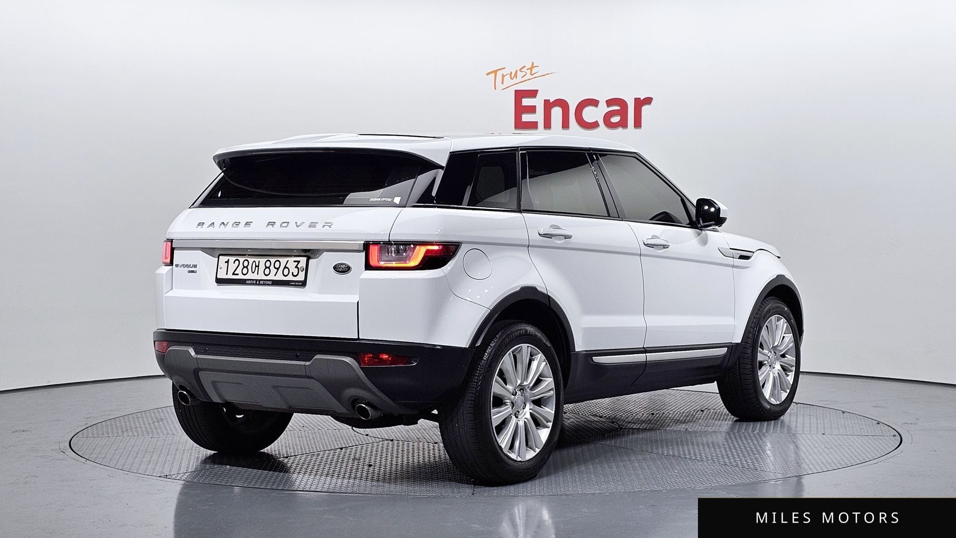 Land Rover Range Rover Evoque 2017 — миниатюра 2