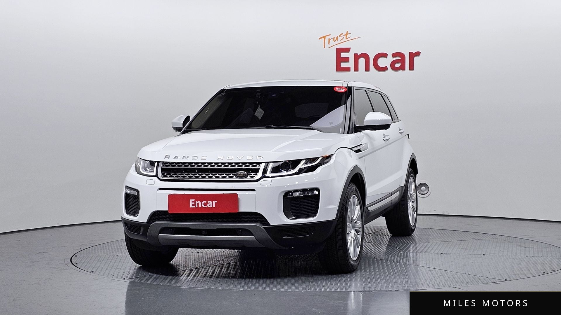 Land Rover Range Rover Evoque 2017 — миниатюра 3