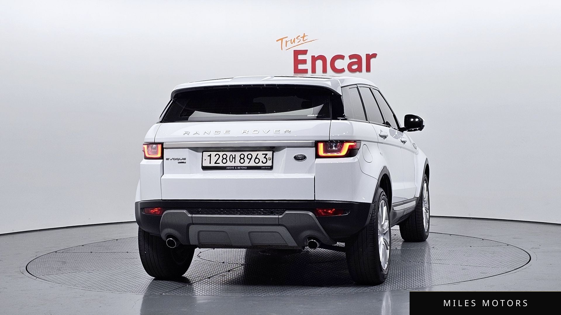 Land Rover Range Rover Evoque 2017 — миниатюра 4