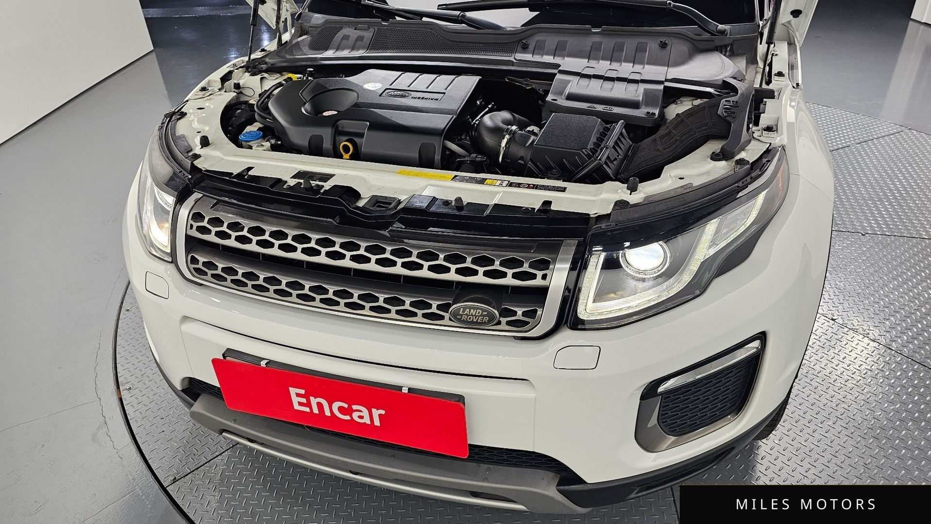 Land Rover Range Rover Evoque 2017 — миниатюра 6