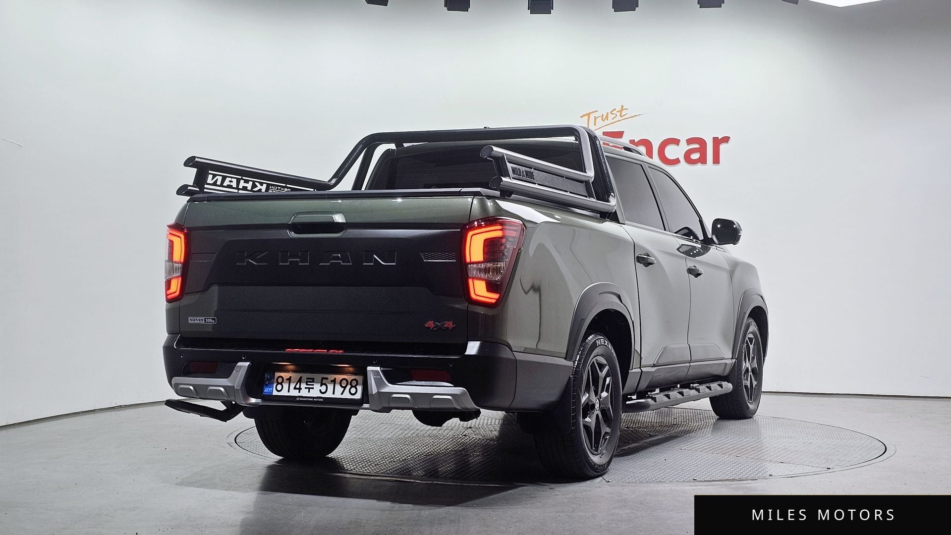 KG Mobility Rexton 2022 — миниатюра 2