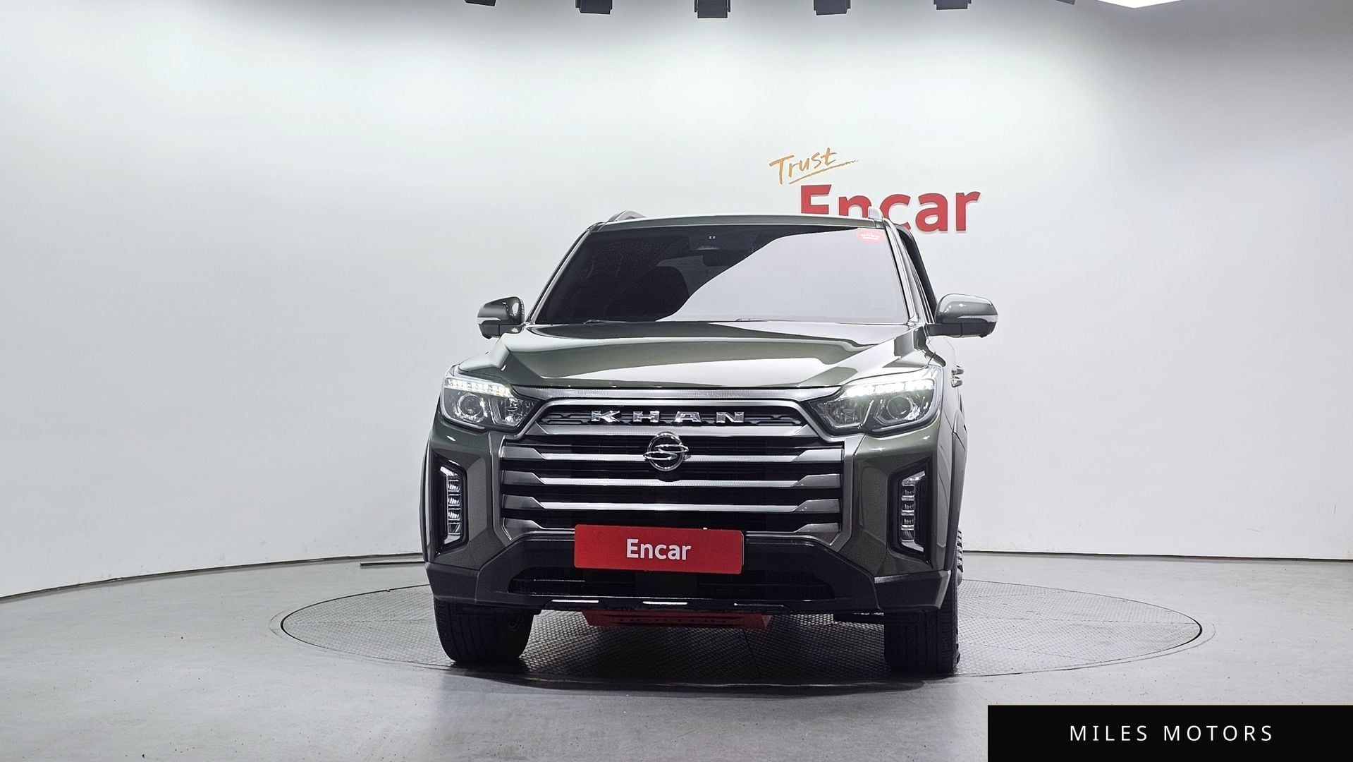KG Mobility Rexton 2022 — миниатюра 3