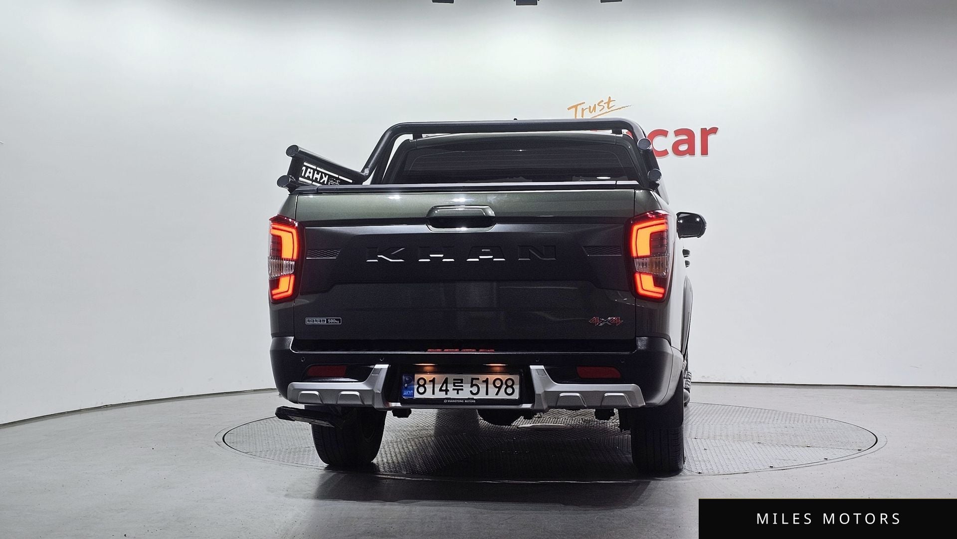KG Mobility Rexton 2022 — миниатюра 4