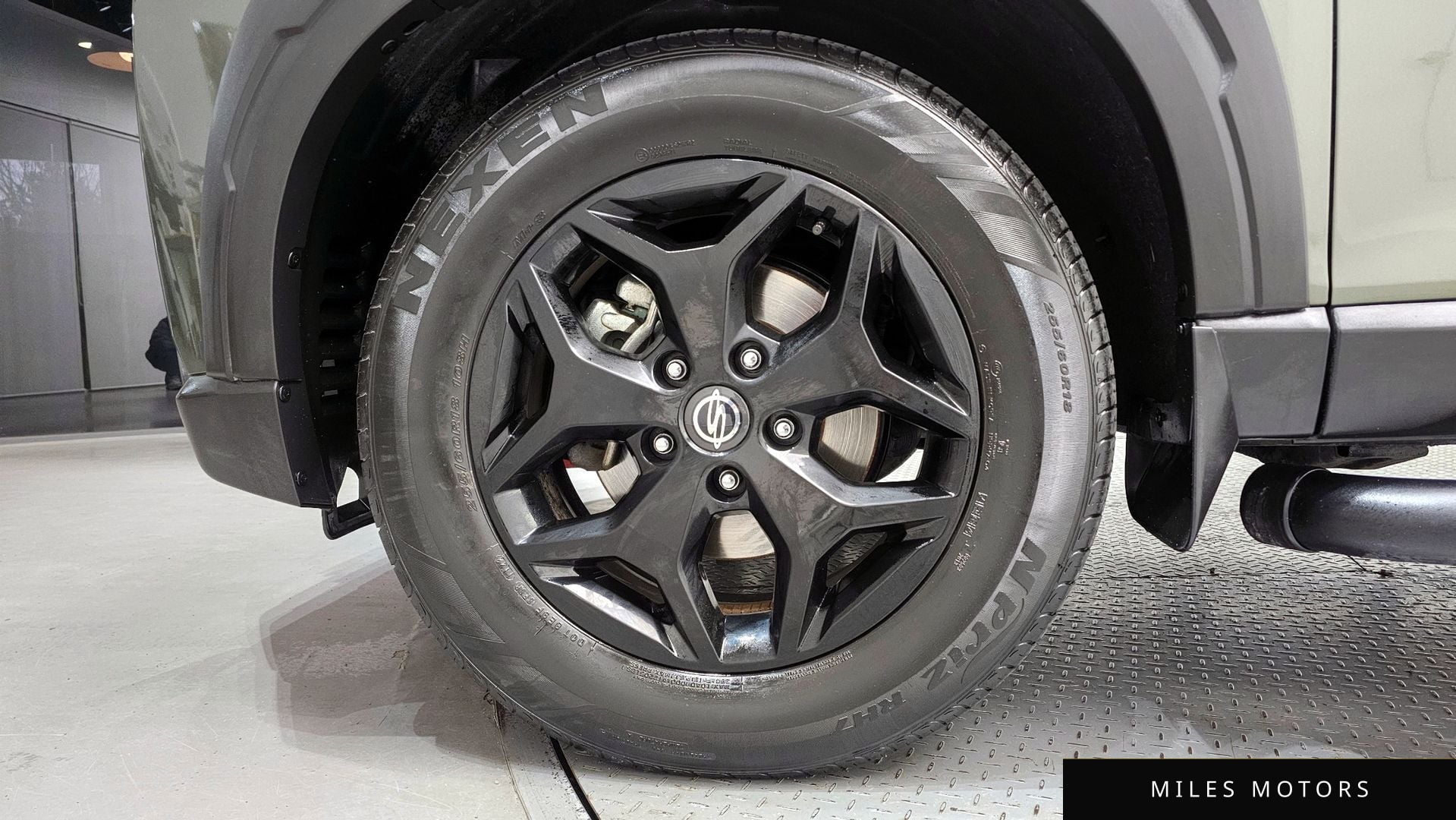 KG Mobility Rexton 2022 — миниатюра 5