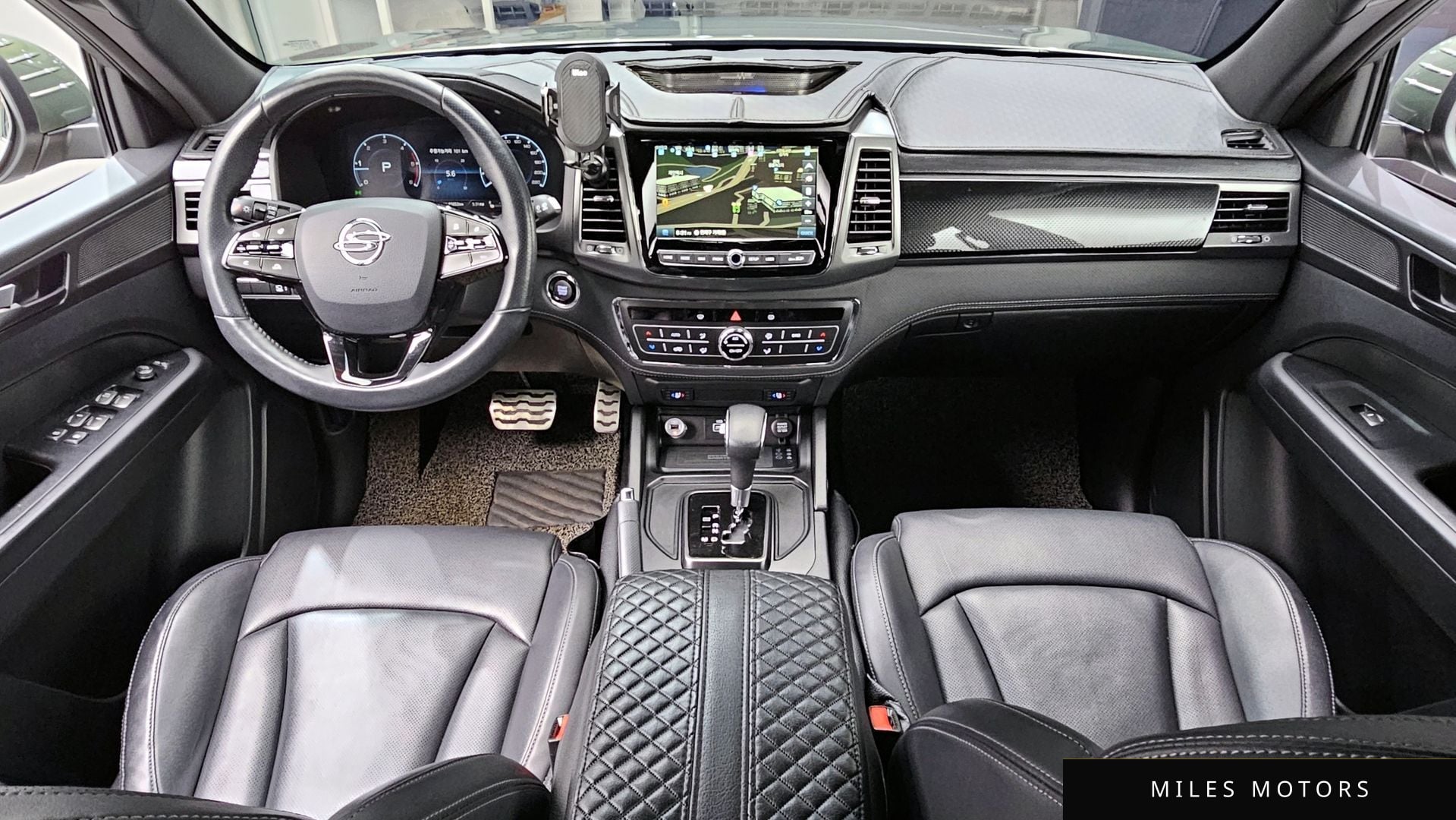 KG Mobility Rexton 2022 — миниатюра 7