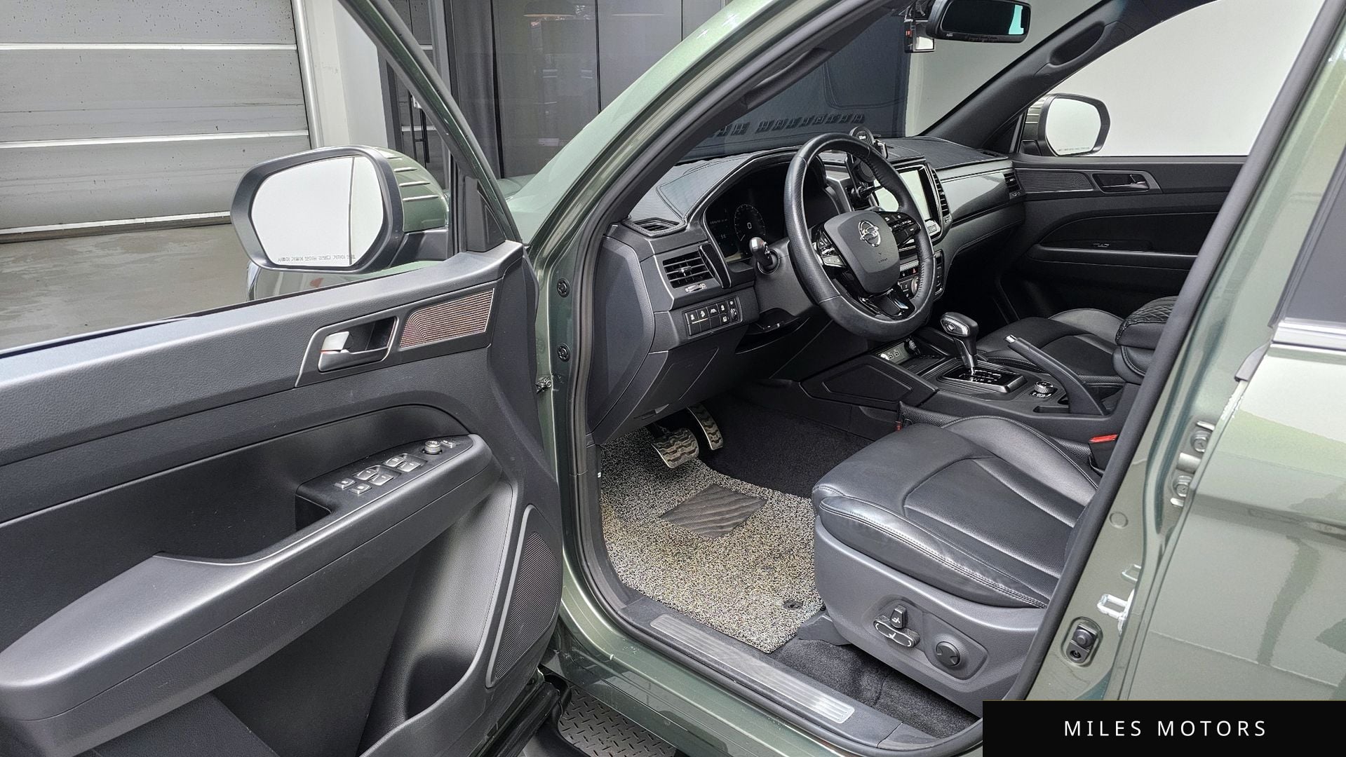 KG Mobility Rexton 2022 — миниатюра 10