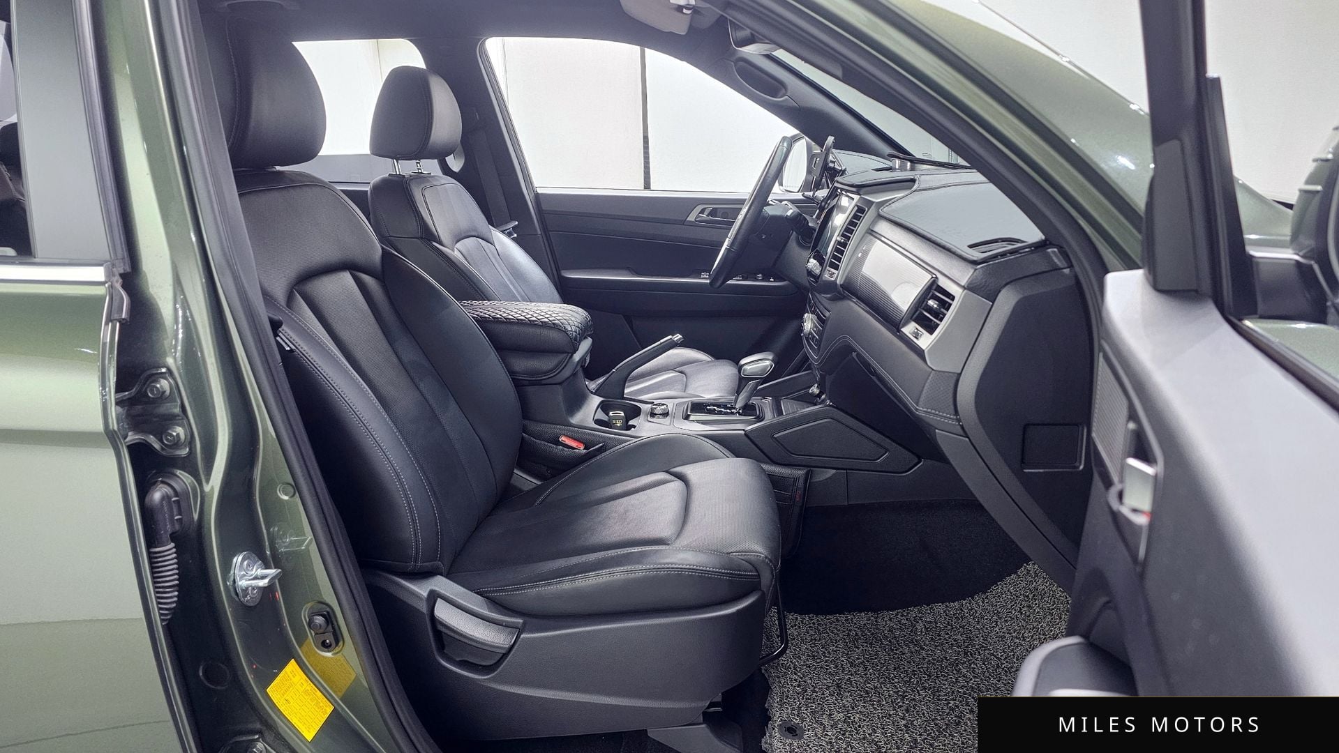KG Mobility Rexton 2022 — миниатюра 11