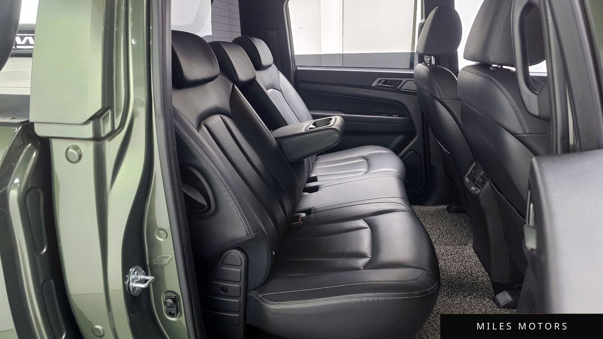 KG Mobility Rexton 2022 — миниатюра 12