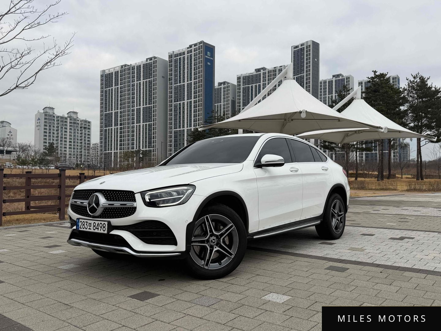 Mercedes-Benz GLC-Class X253 2023 — фото 1 из 12