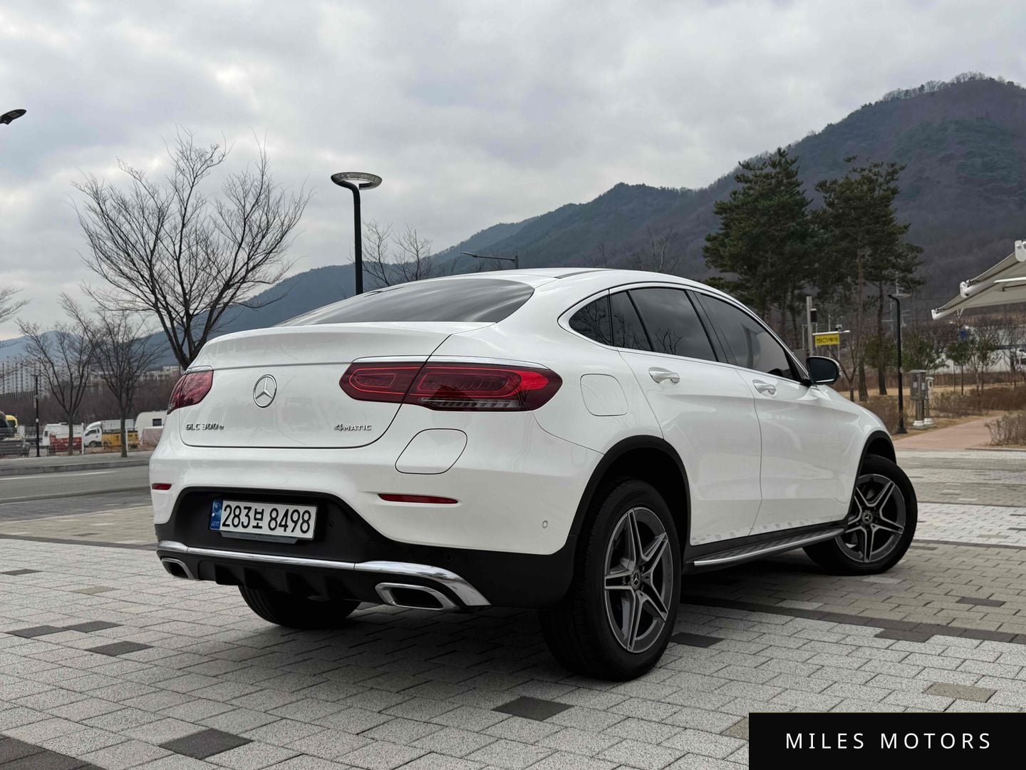 Mercedes-Benz GLC-Class X253 2023 — миниатюра 2