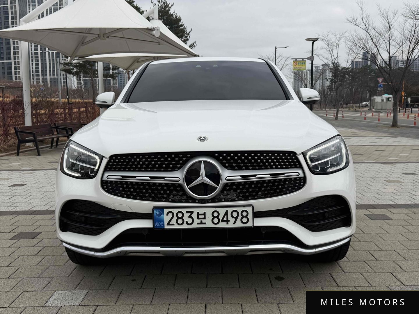 Mercedes-Benz GLC-Class X253 2023 — миниатюра 3