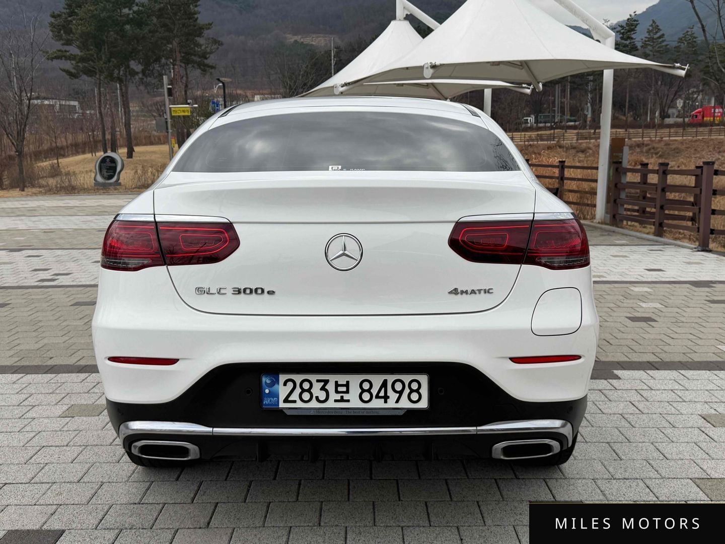 Mercedes-Benz GLC-Class X253 2023 — миниатюра 4