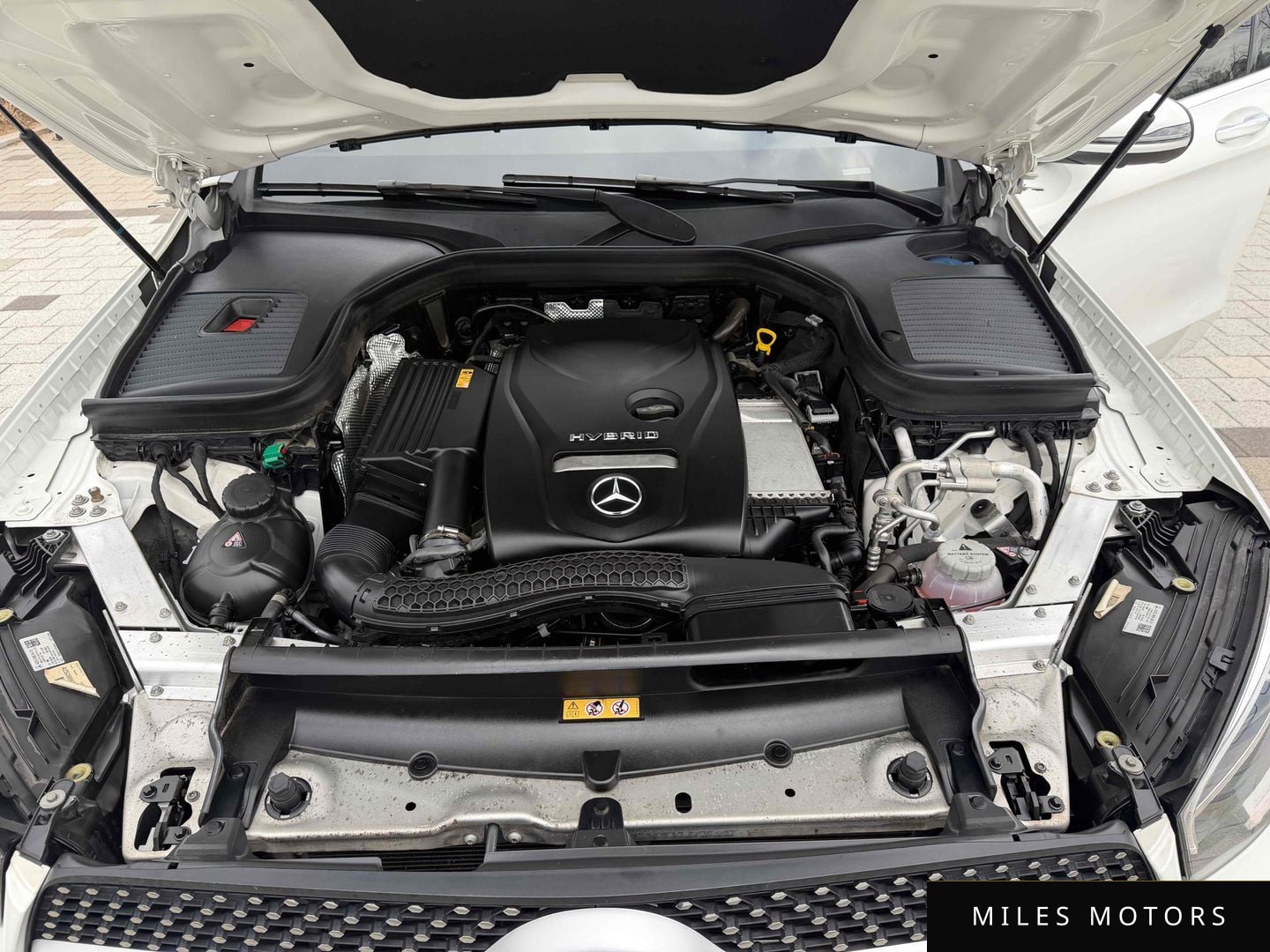 Mercedes-Benz GLC-Class X253 2023 — миниатюра 6