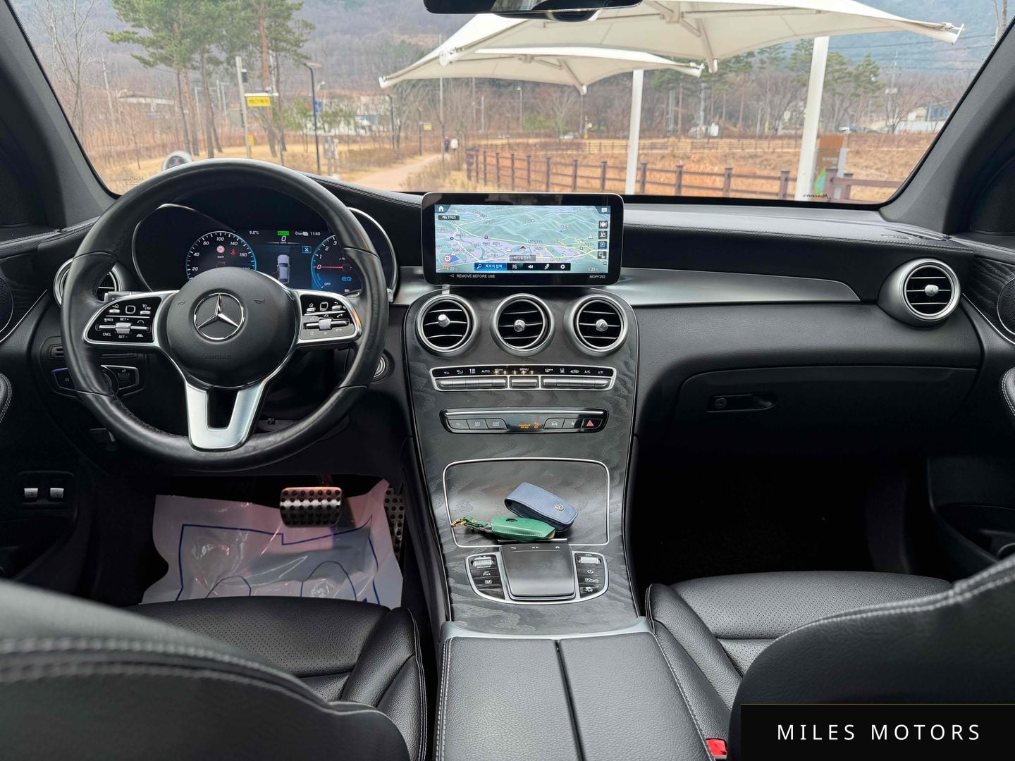 Mercedes-Benz GLC-Class X253 2023 — миниатюра 7