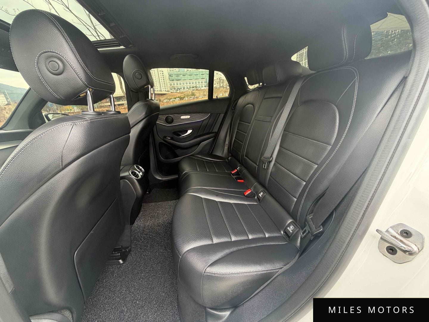 Mercedes-Benz GLC-Class X253 2023 — миниатюра 11