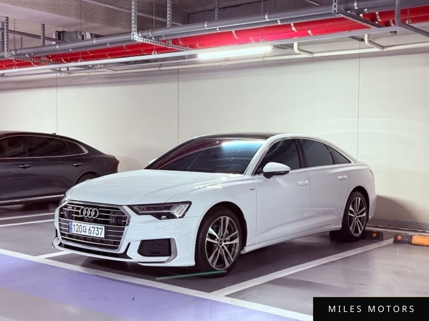 Audi A6 (C8) 2023 — миниатюра 3
