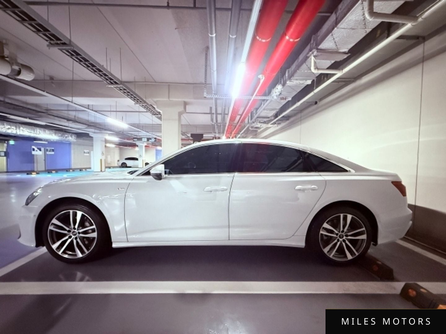 Audi A6 (C8) 2023 — миниатюра 4
