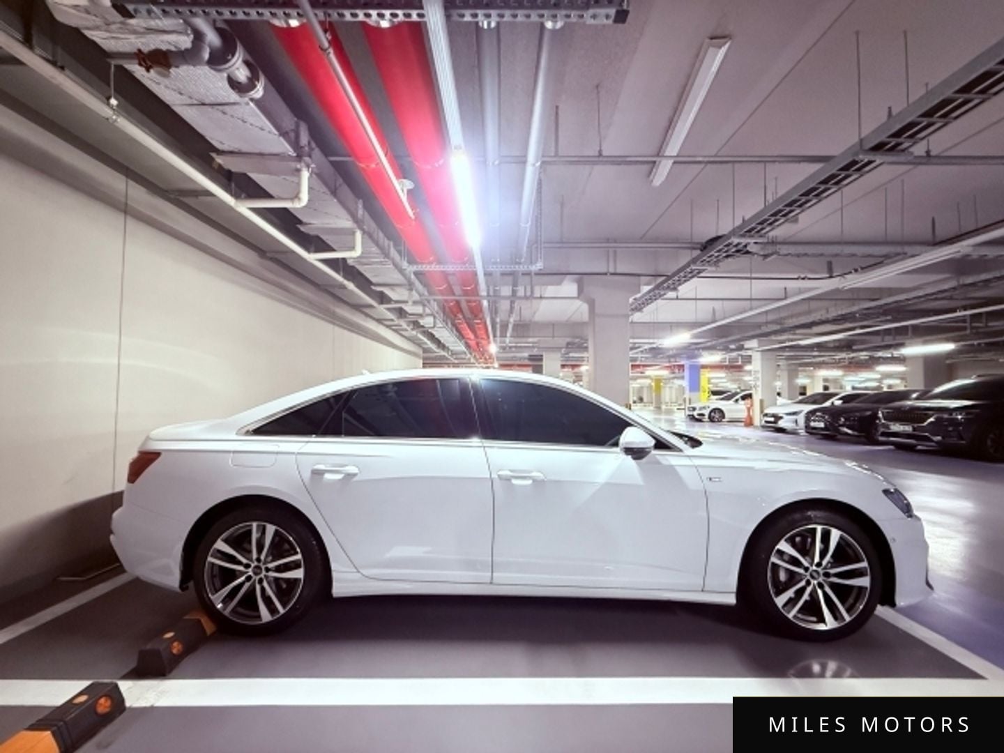 Audi A6 (C8) 2023 — миниатюра 5
