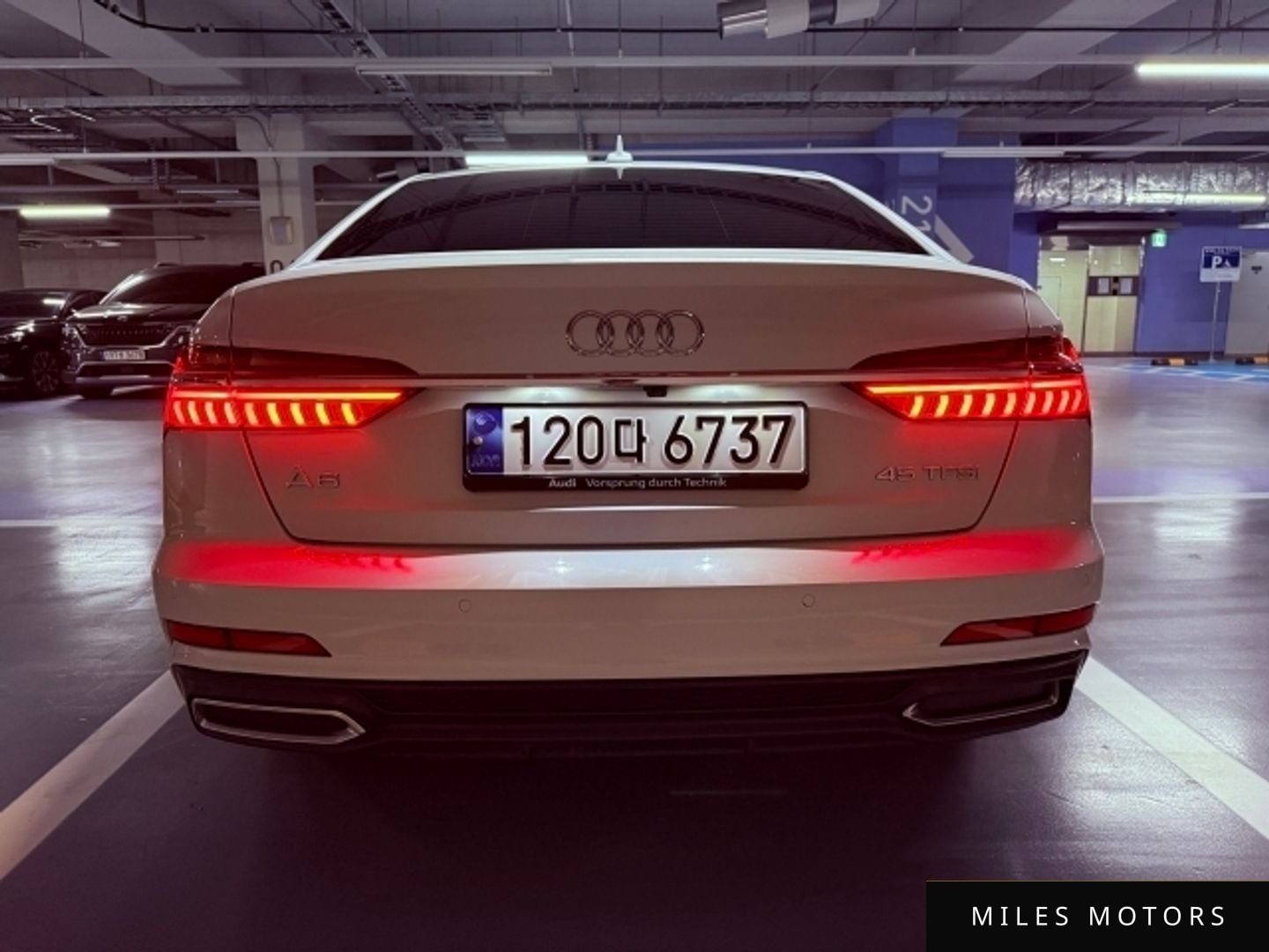 Audi A6 (C8) 2023 — миниатюра 6