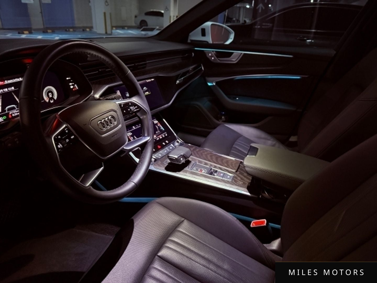 Audi A6 (C8) 2023 — миниатюра 8