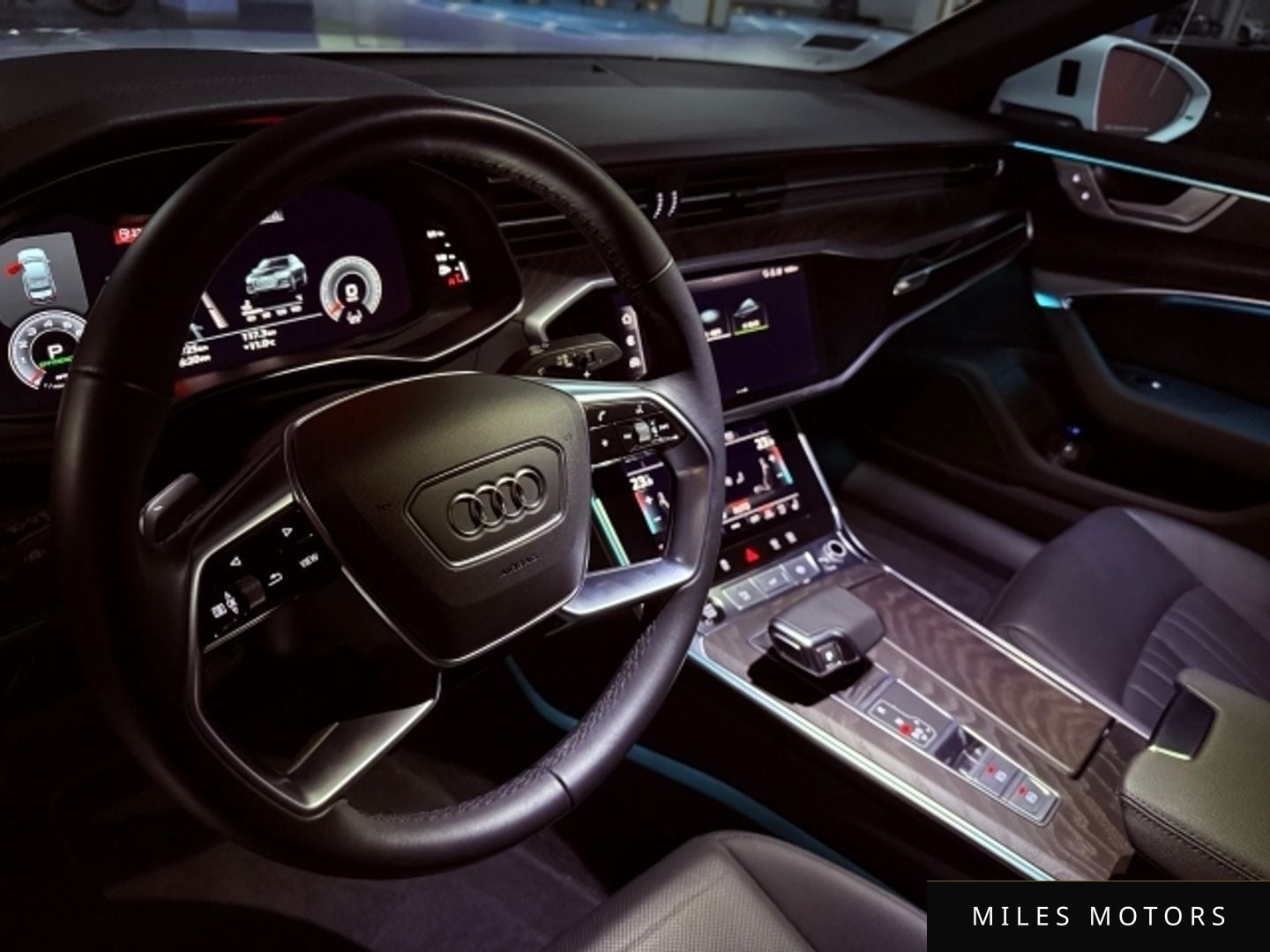 Audi A6 (C8) 2023 — миниатюра 14