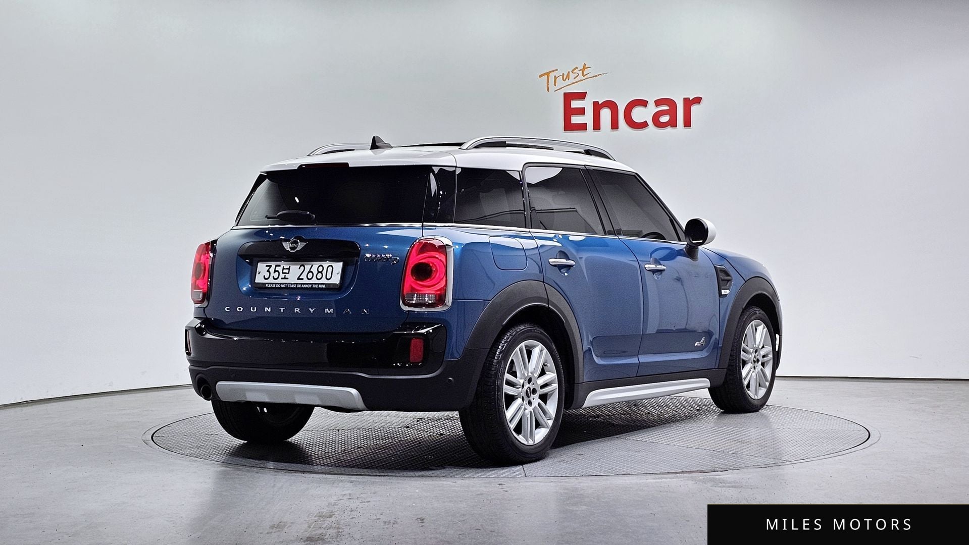MINI Countryman 2018 — миниатюра 2