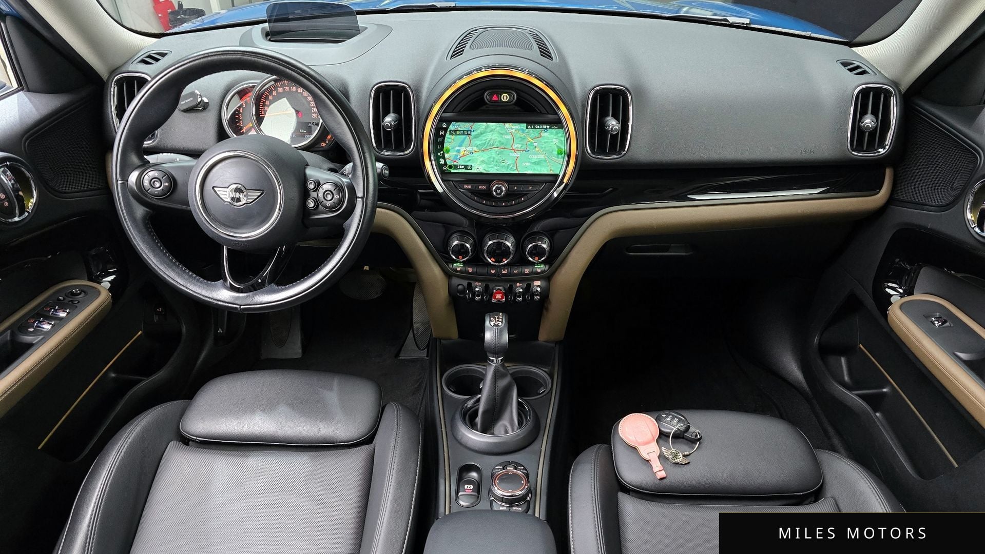 MINI Countryman 2018 — миниатюра 7