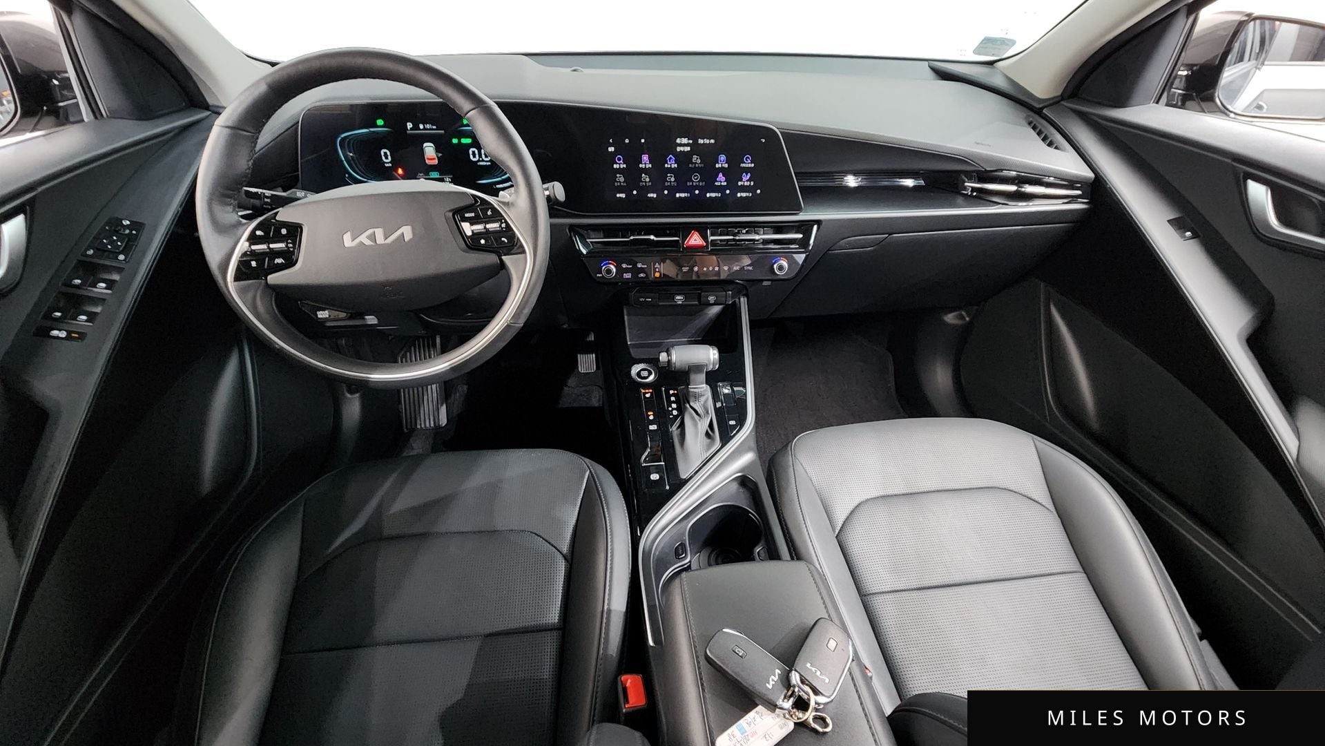 Kia Niro 2023 — миниатюра 7