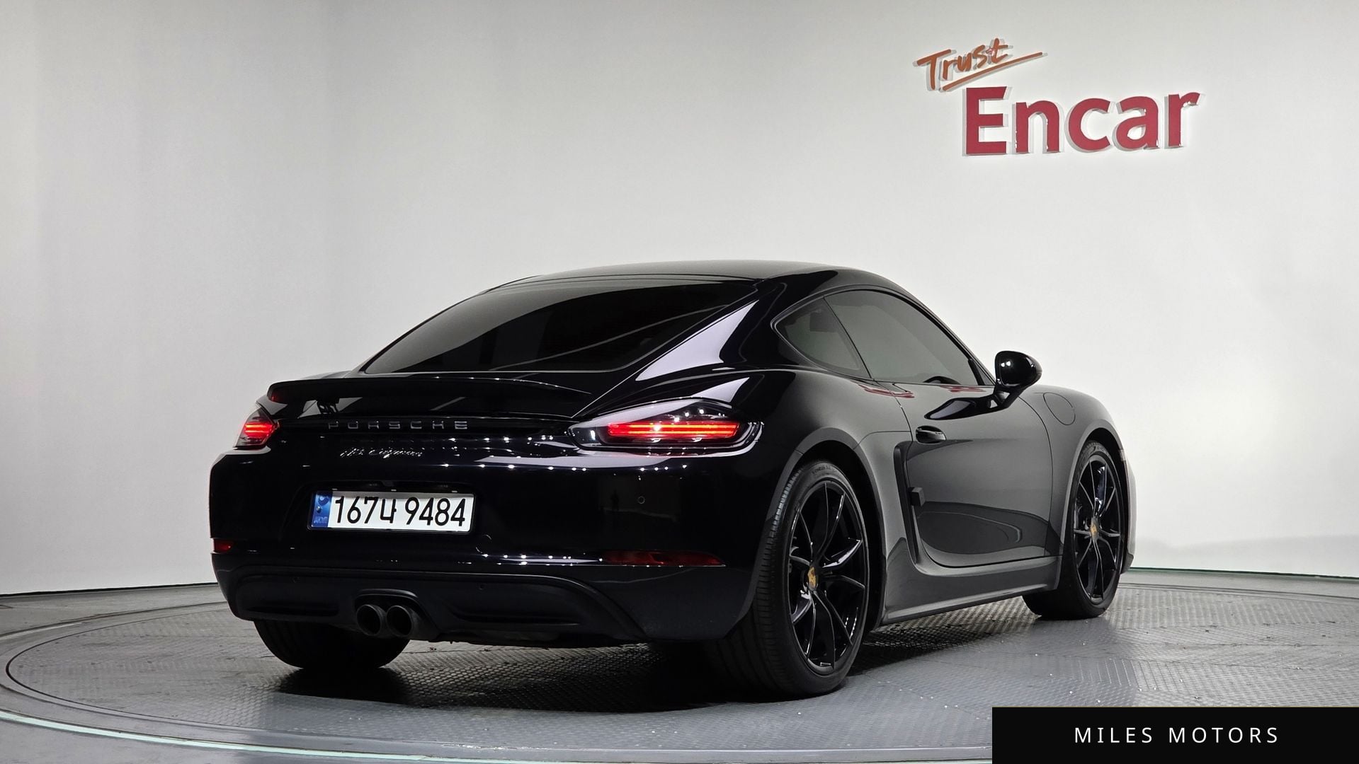 Porsche 718 2019 — миниатюра 2