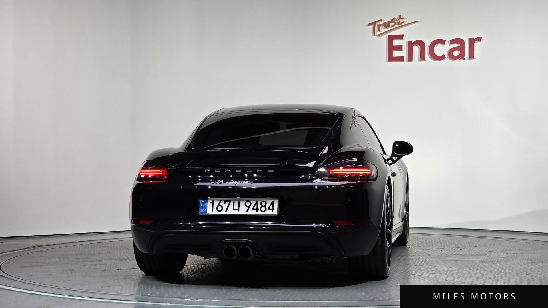 Porsche 718 2019 — миниатюра 4