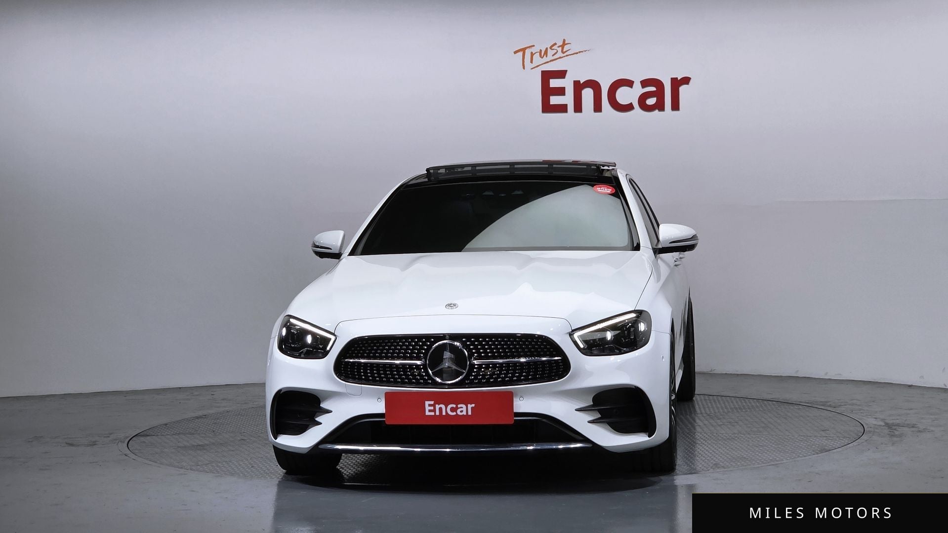 Mercedes-Benz E-Class W213 2021 — миниатюра 3