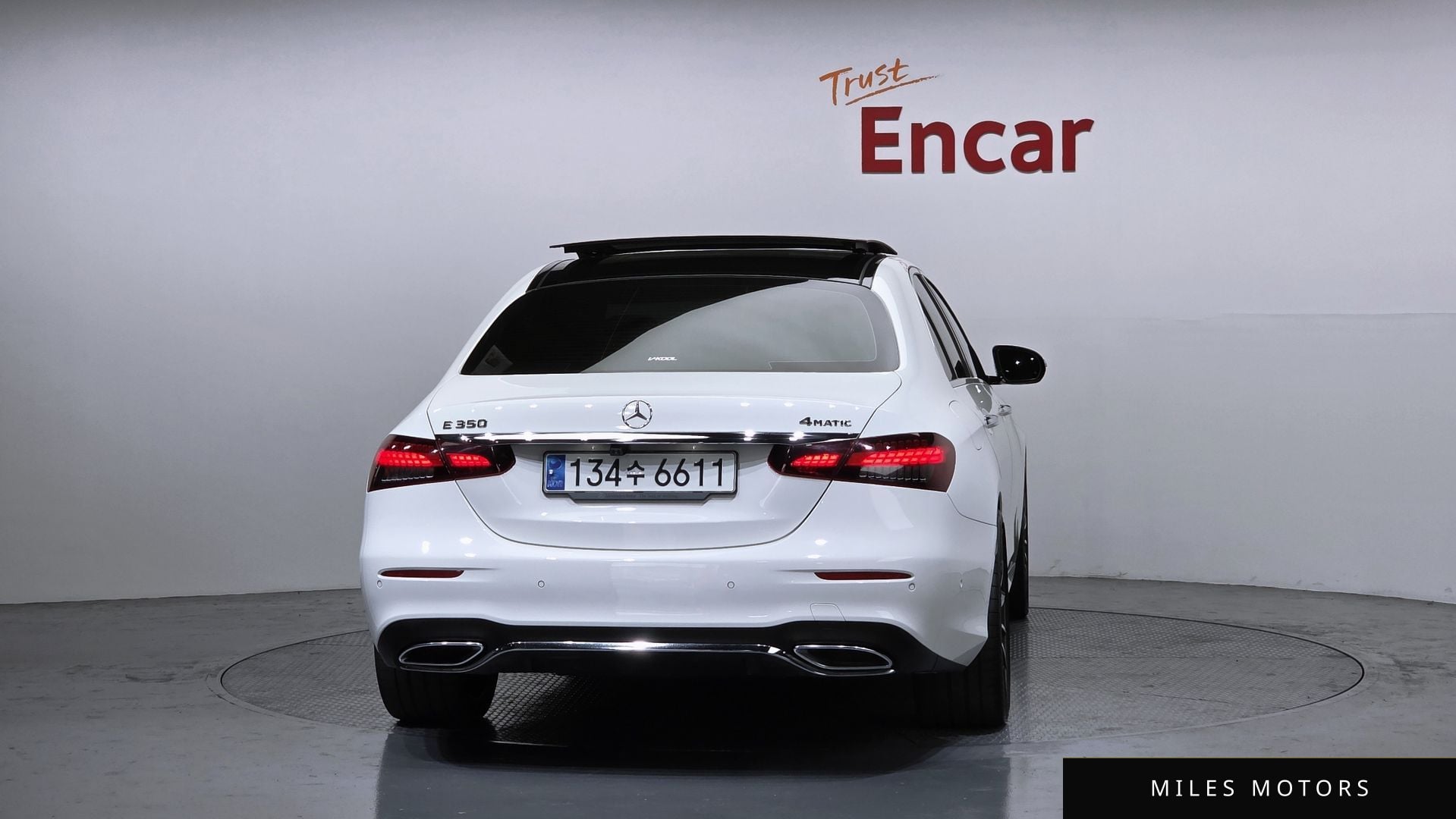 Mercedes-Benz E-Class W213 2021 — миниатюра 4
