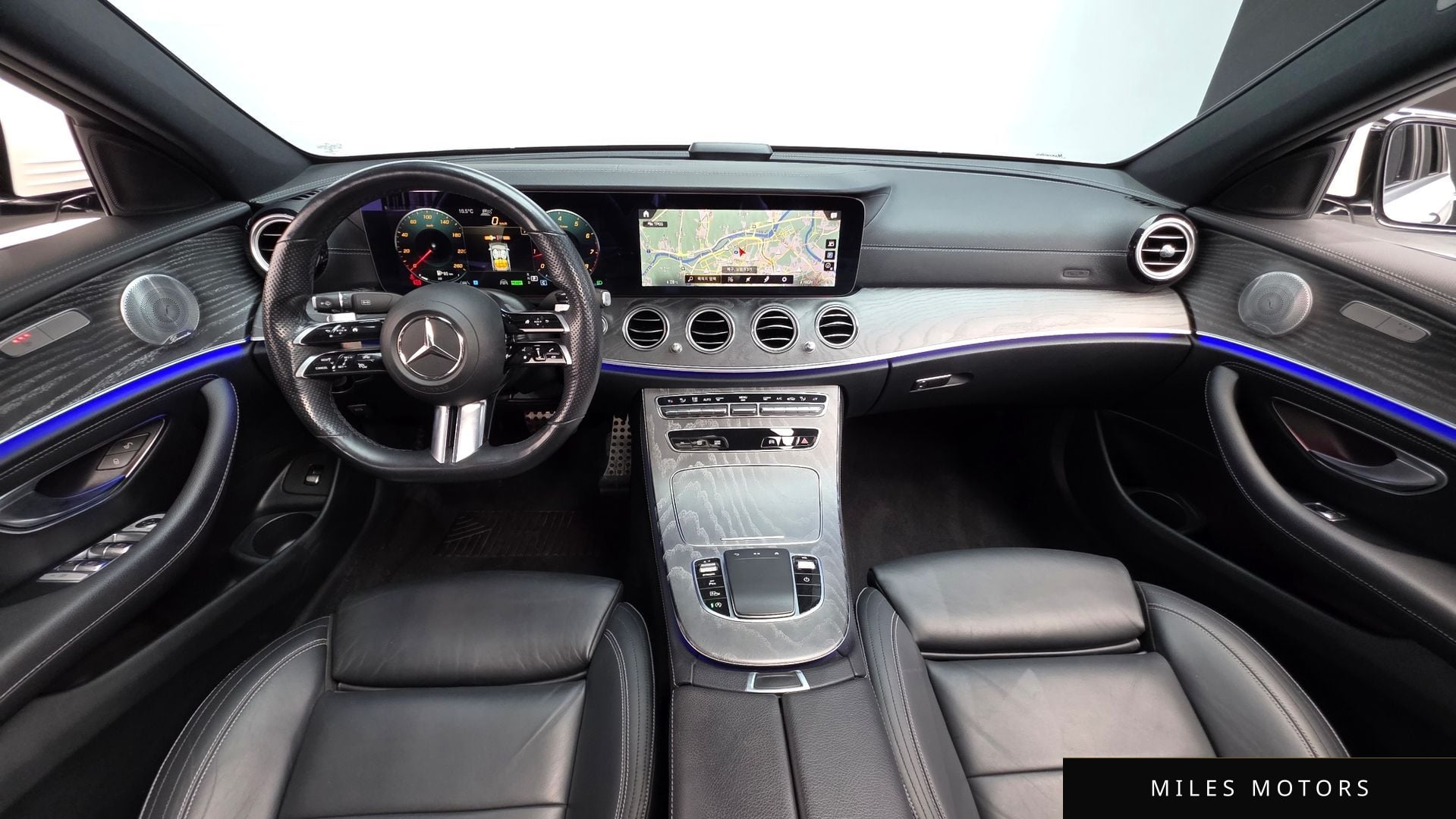 Mercedes-Benz E-Class W213 2021 — миниатюра 7