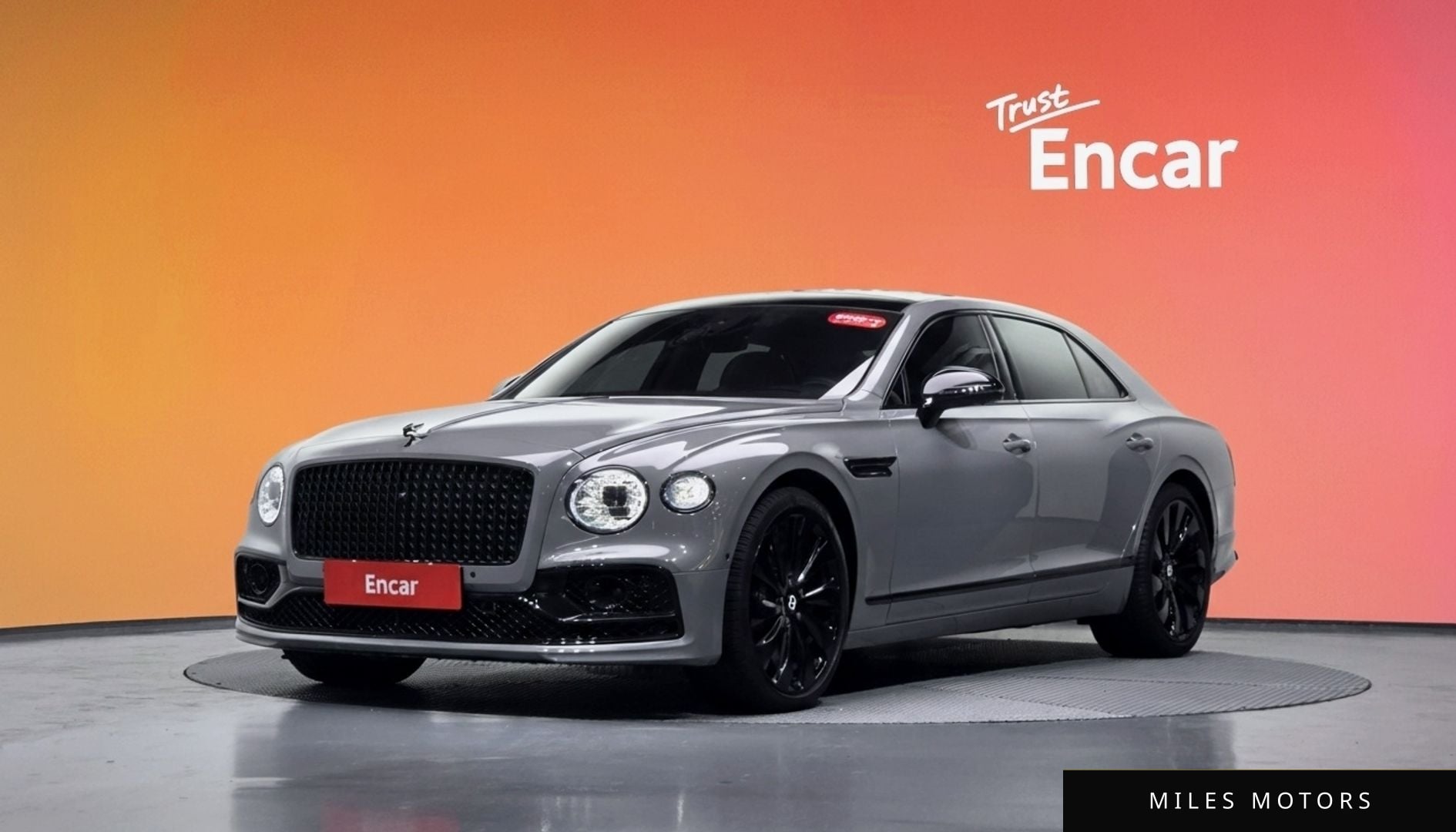 Bentley 플라잉스퍼 2021 — миниатюра 10