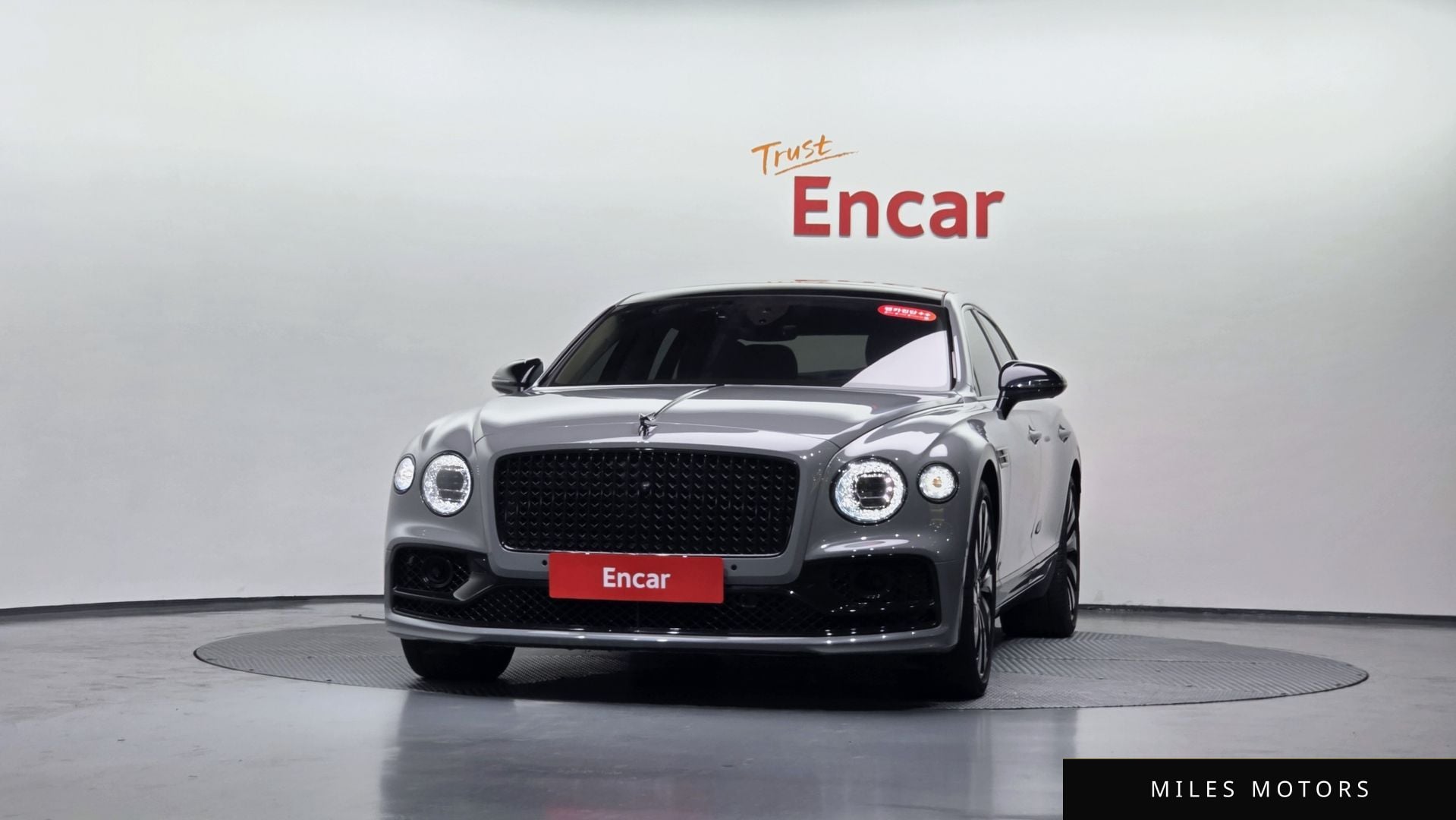 Bentley 플라잉스퍼 2021 — миниатюра 2