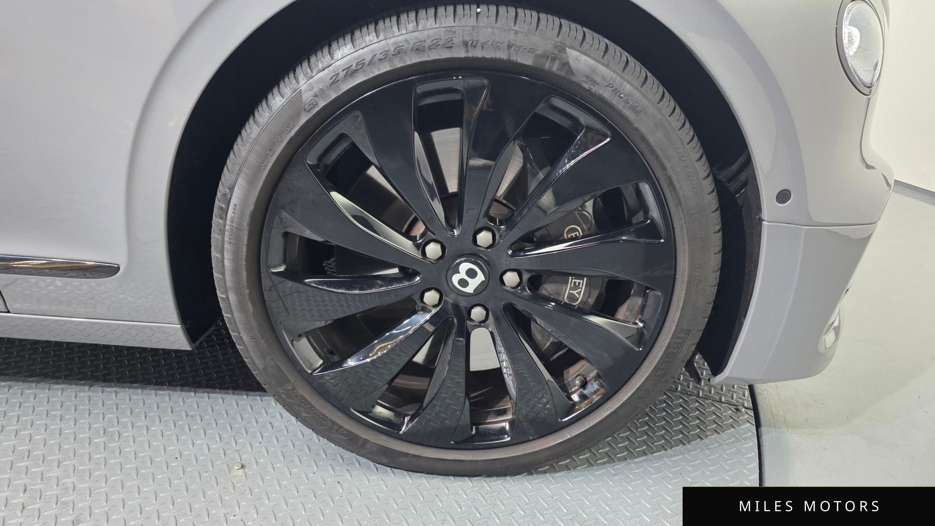 Bentley 플라잉스퍼 2021 — миниатюра 4