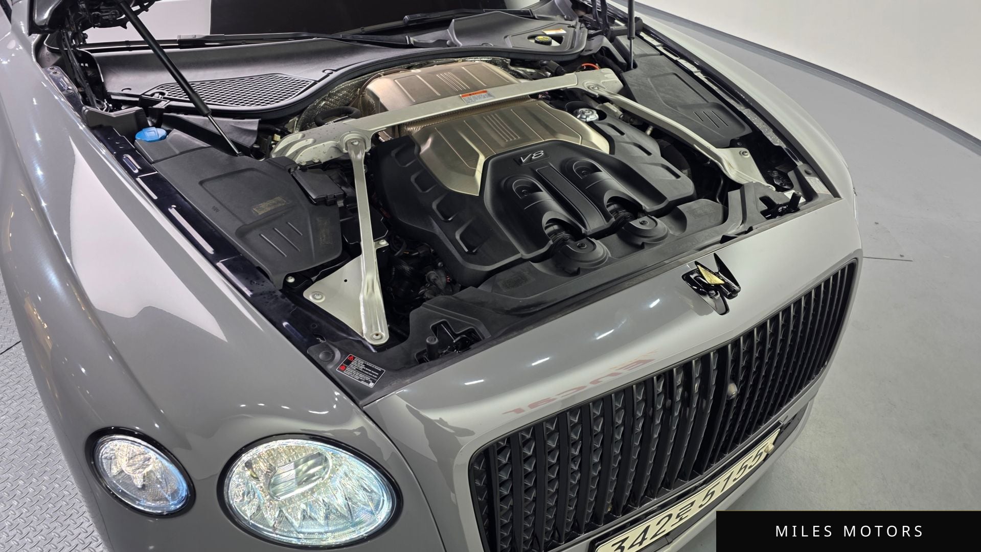 Bentley 플라잉스퍼 2021 — миниатюра 5