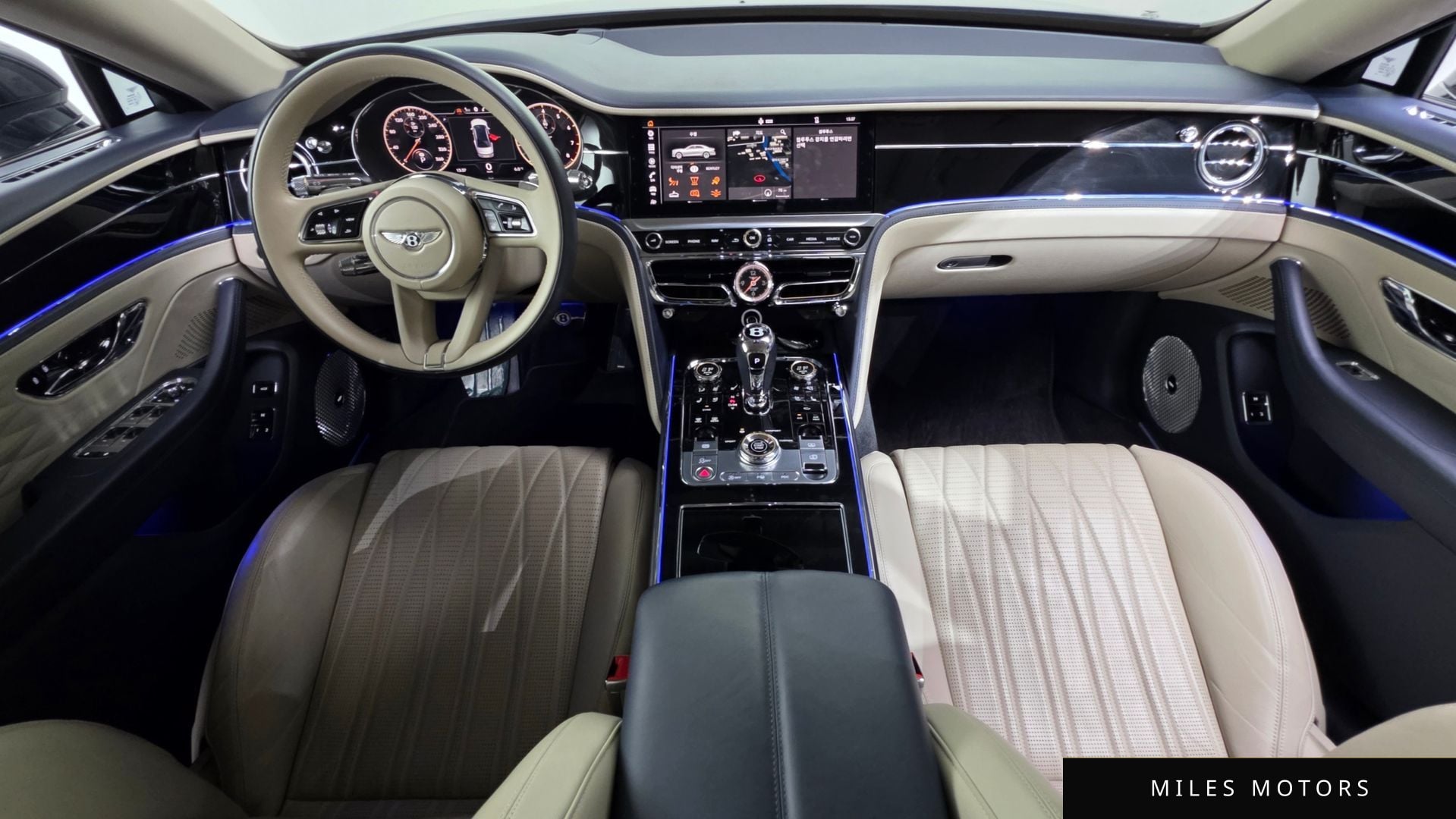 Bentley 플라잉스퍼 2021 — миниатюра 6