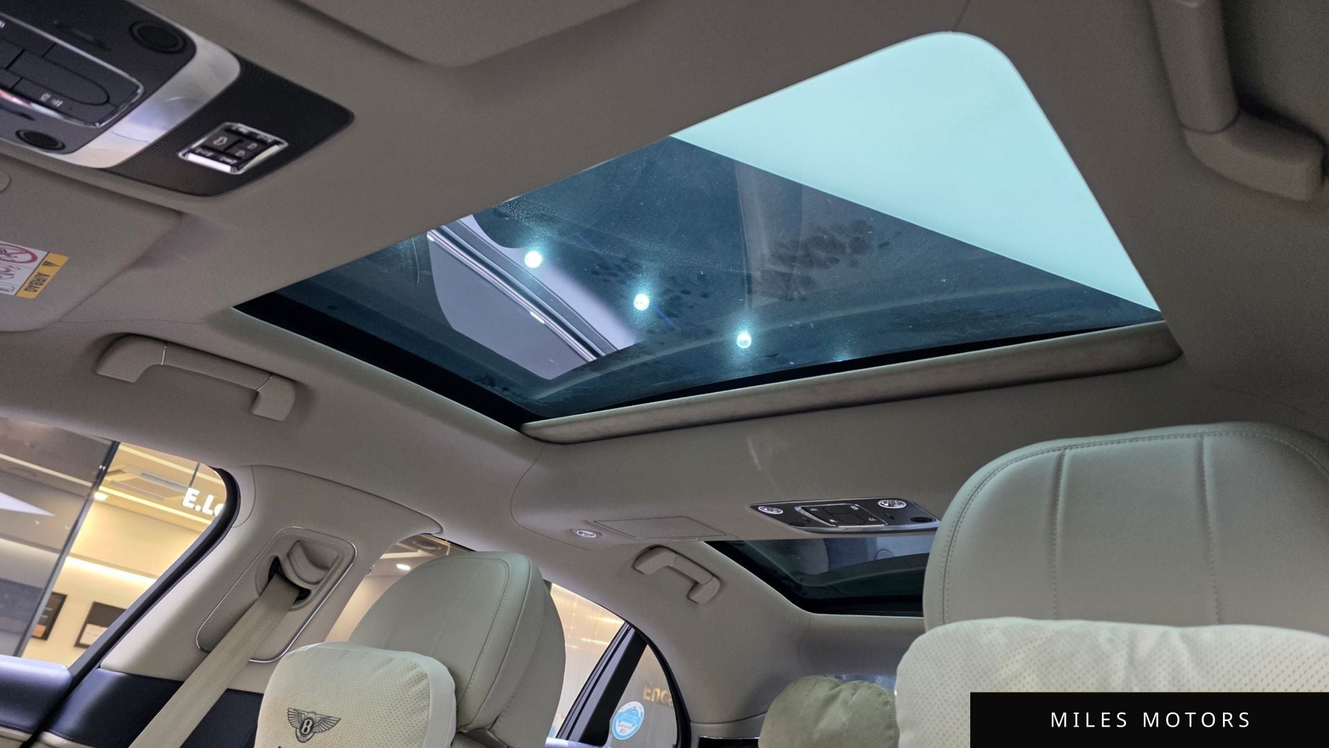 Bentley 플라잉스퍼 2021 — миниатюра 18